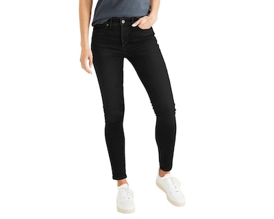 Foto 1 | Jeans Skinny Dockers para Mujer