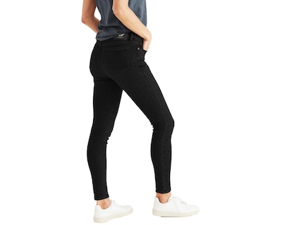 Foto 2 | Jeans Skinny Dockers para Mujer