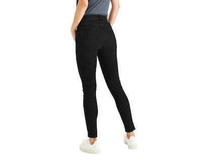 Foto 3 | Jeans Skinny Dockers para Mujer