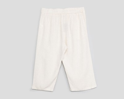 Foto 2 | Pantalón Capri Sahara con Cintura Alta para Mujer