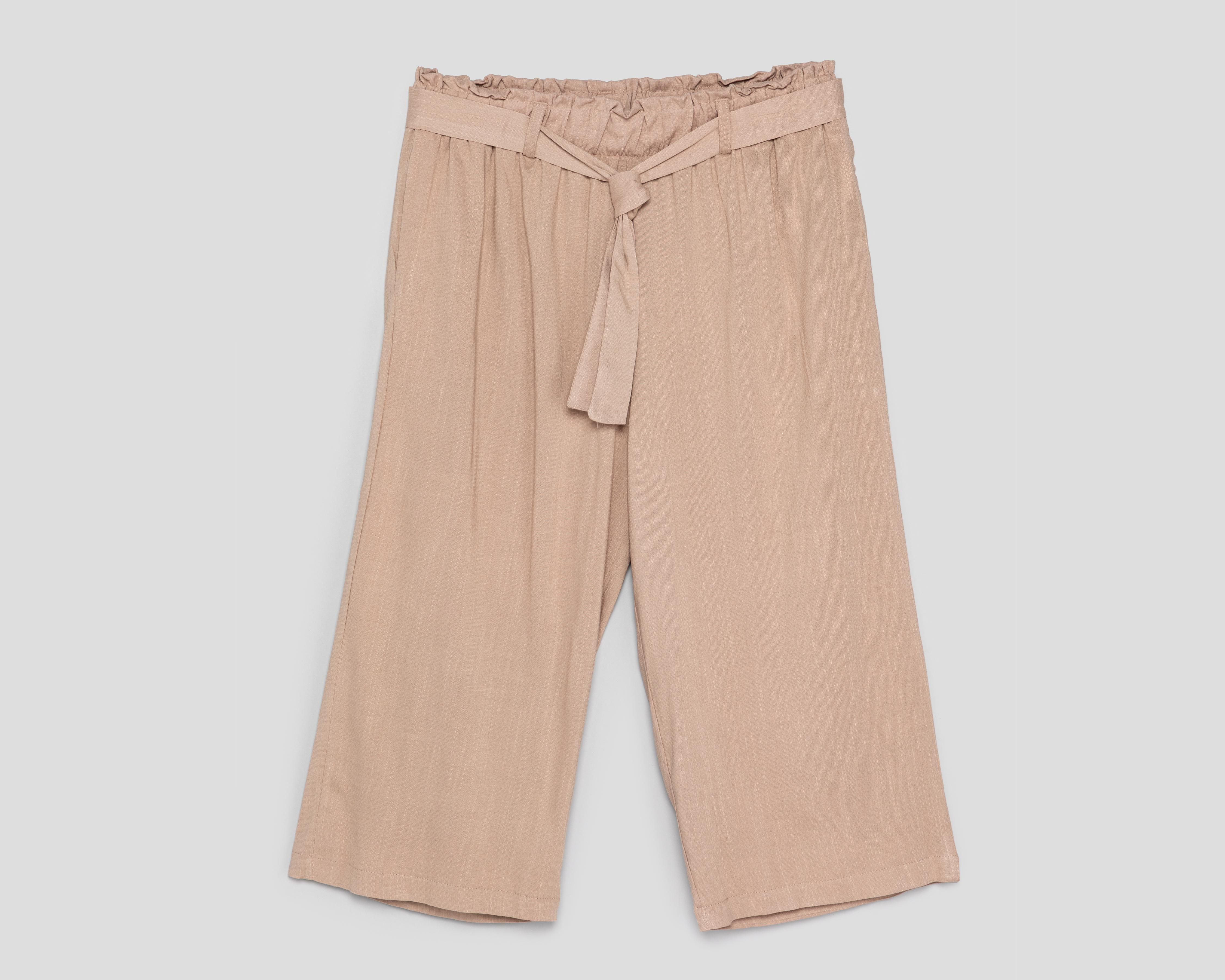 Pantalón Sahara Capri para Mujer