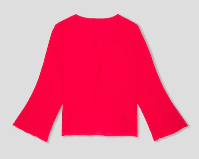 Foto 2 | Blusa Manga Larga Sahara para Mujer
