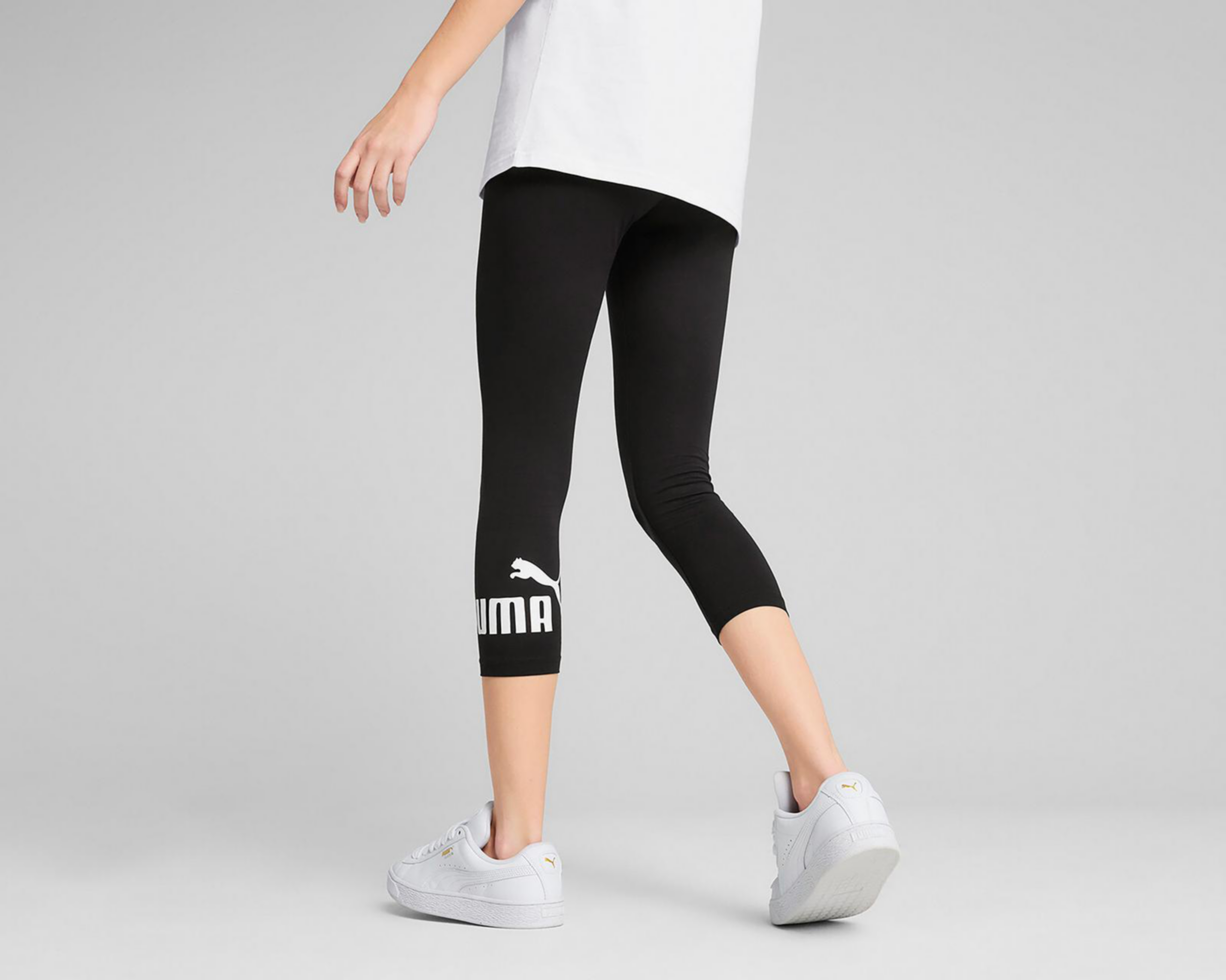 Foto 5 pulgar | Leggins de Entrenamiento Puma Ess para Mujer