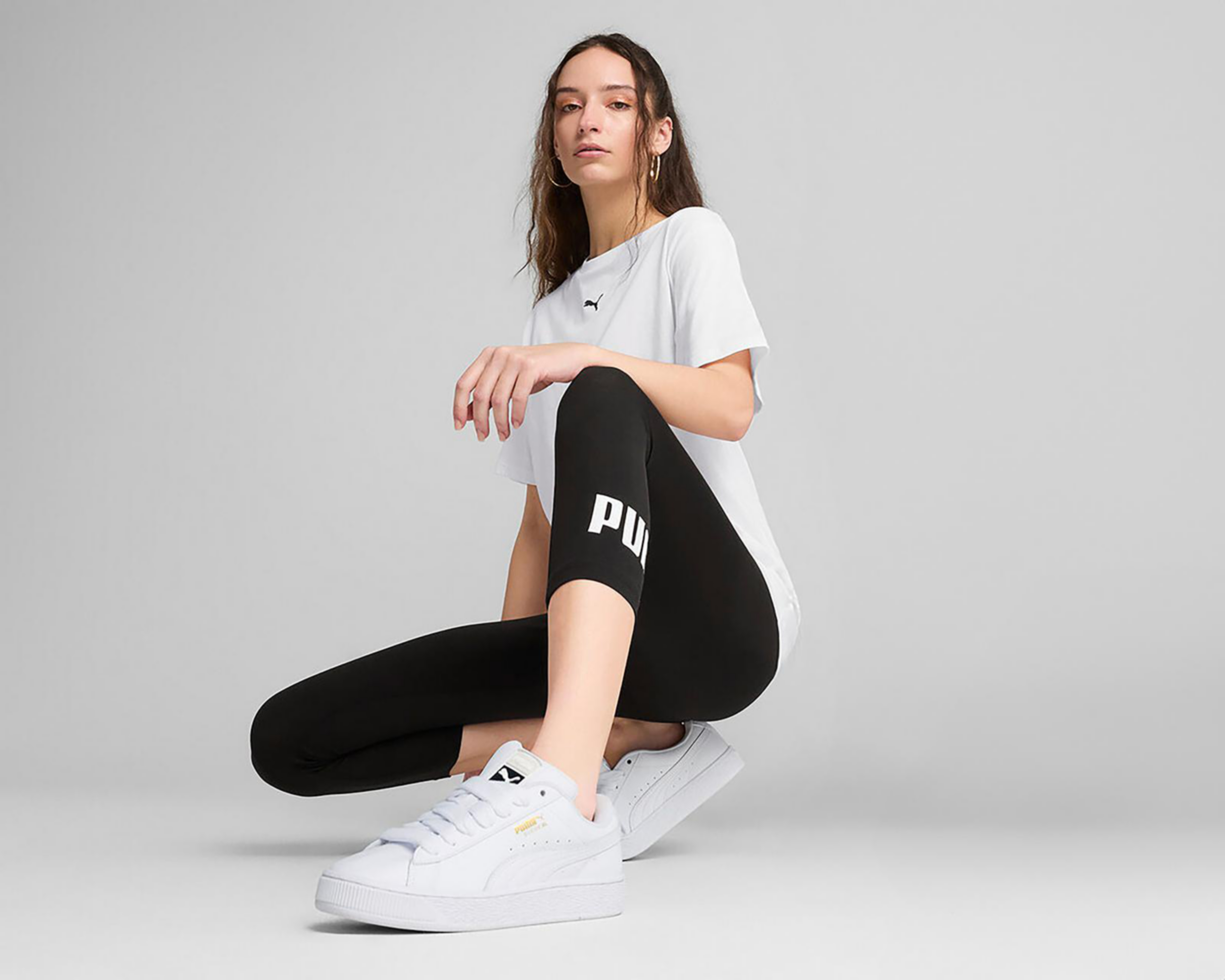 Foto 6 pulgar | Leggins de Entrenamiento Puma Ess para Mujer