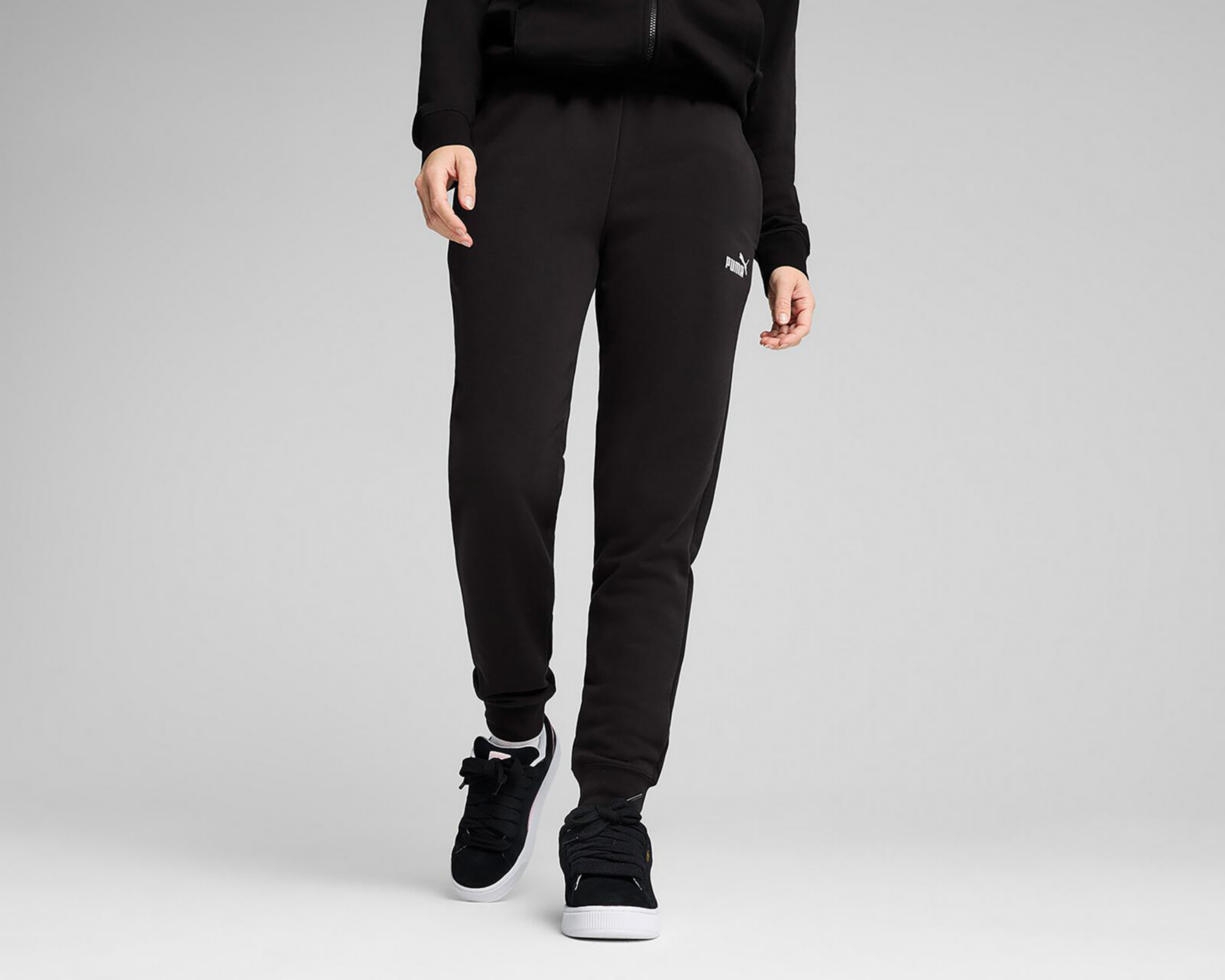 Foto 3 | Pants Deportivo Puma Essentials para Mujer