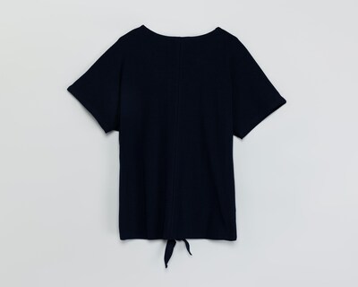 Foto 2 | Playera Cuello V Sahara para Mujer