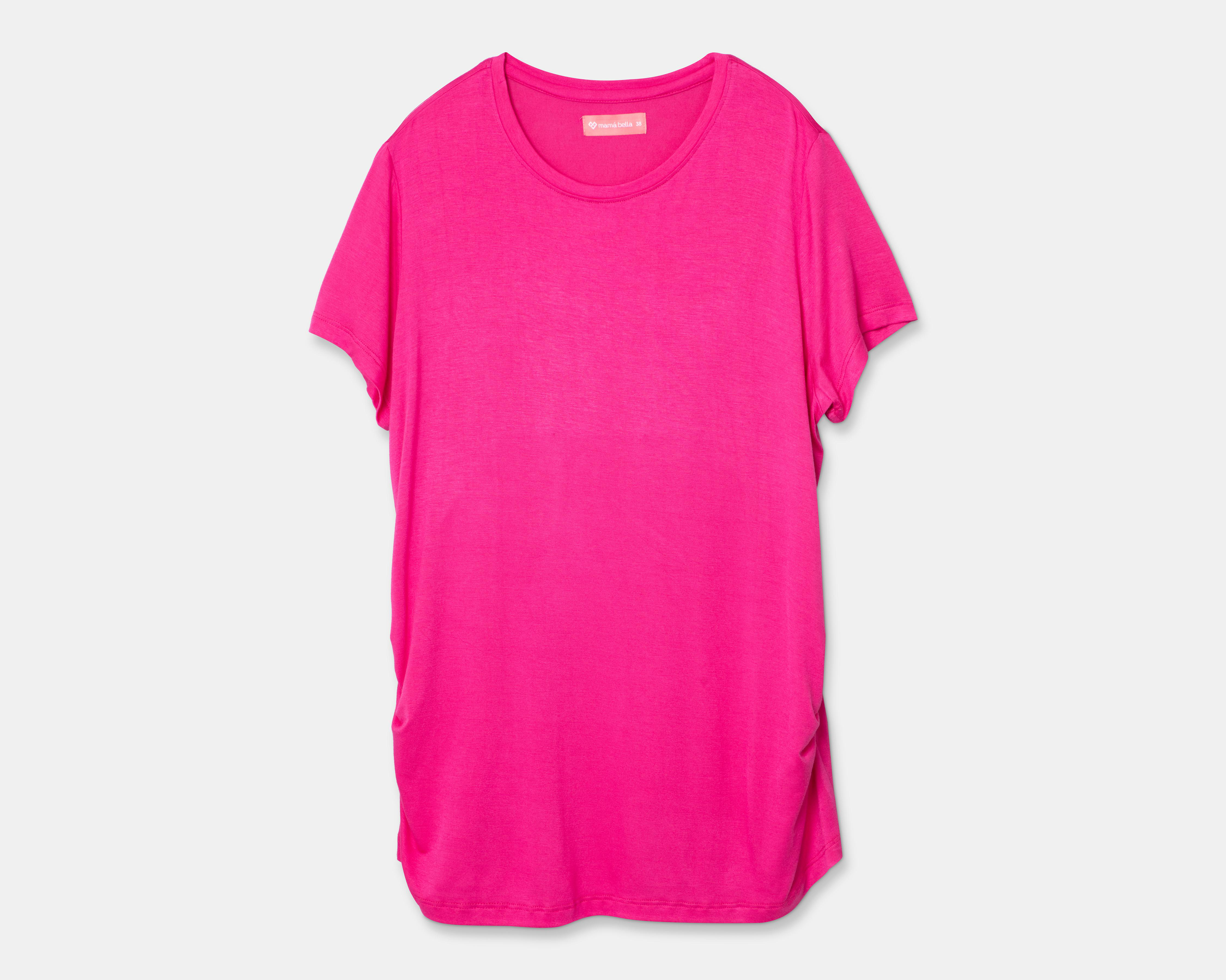 Playera de Maternidad Mamá Bella Manga Corta