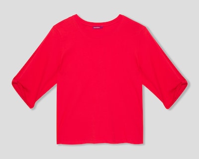 Foto 1 | Blusa Roja Sahara para Mujer