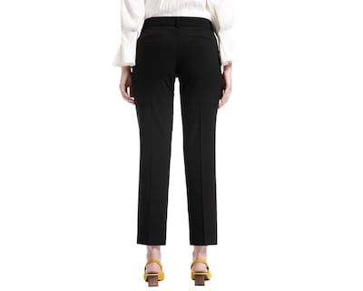 Foto 3 | Pantalón de Vestir Dockers New Refined Negro para Mujer