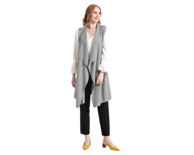 Foto 4 | Pantalón de Vestir Dockers New Refined Negro para Mujer