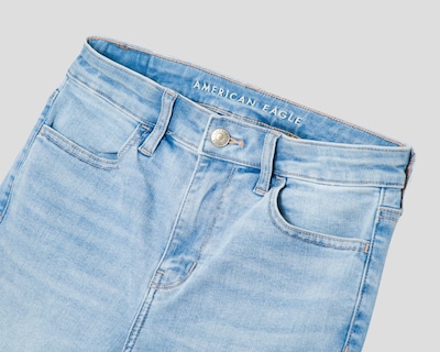 Foto 3 | Jeans Skinny American Eagle para Mujer