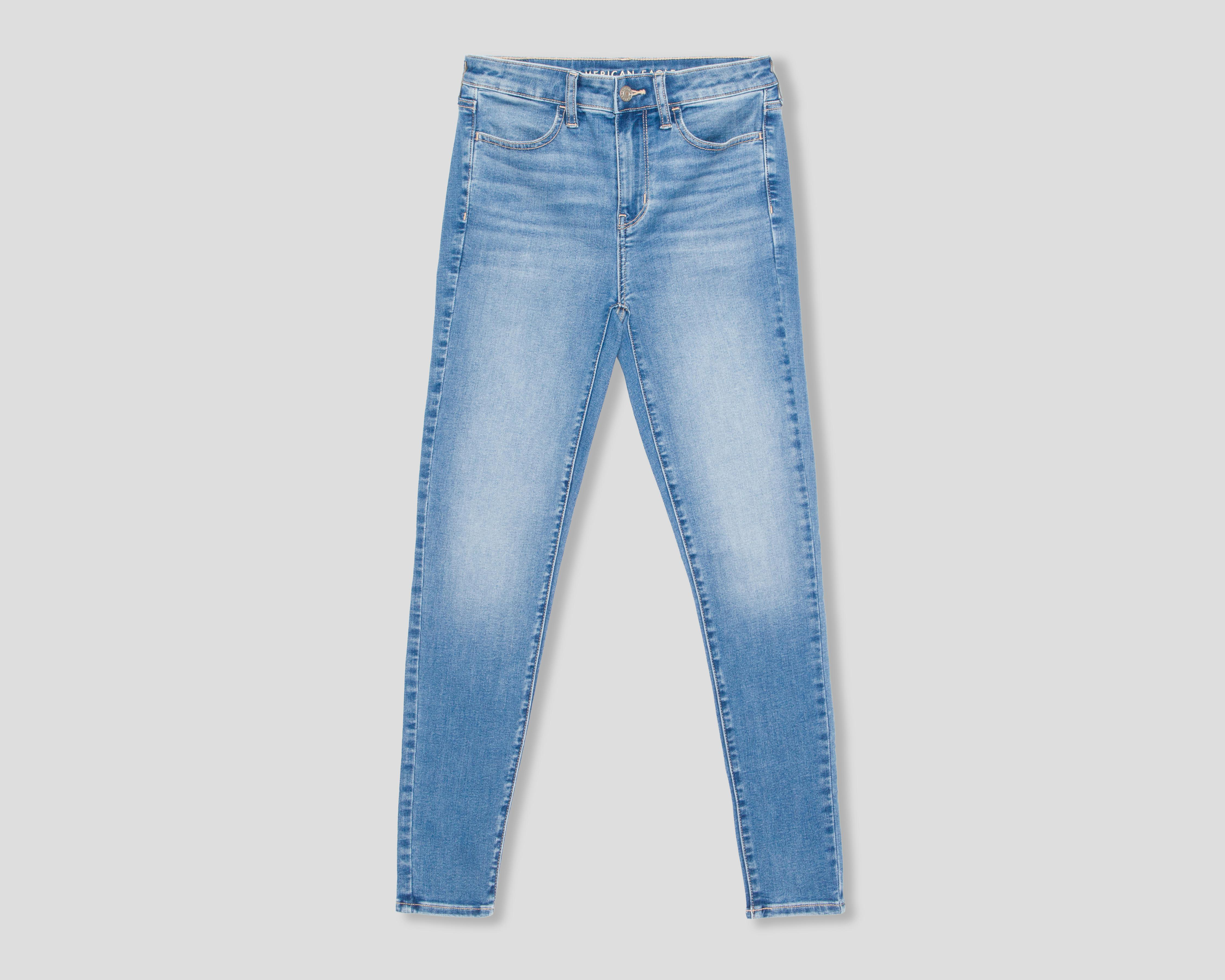Foto 2 pulgar | Jeans Regular American Eagle Outfitters para Mujer