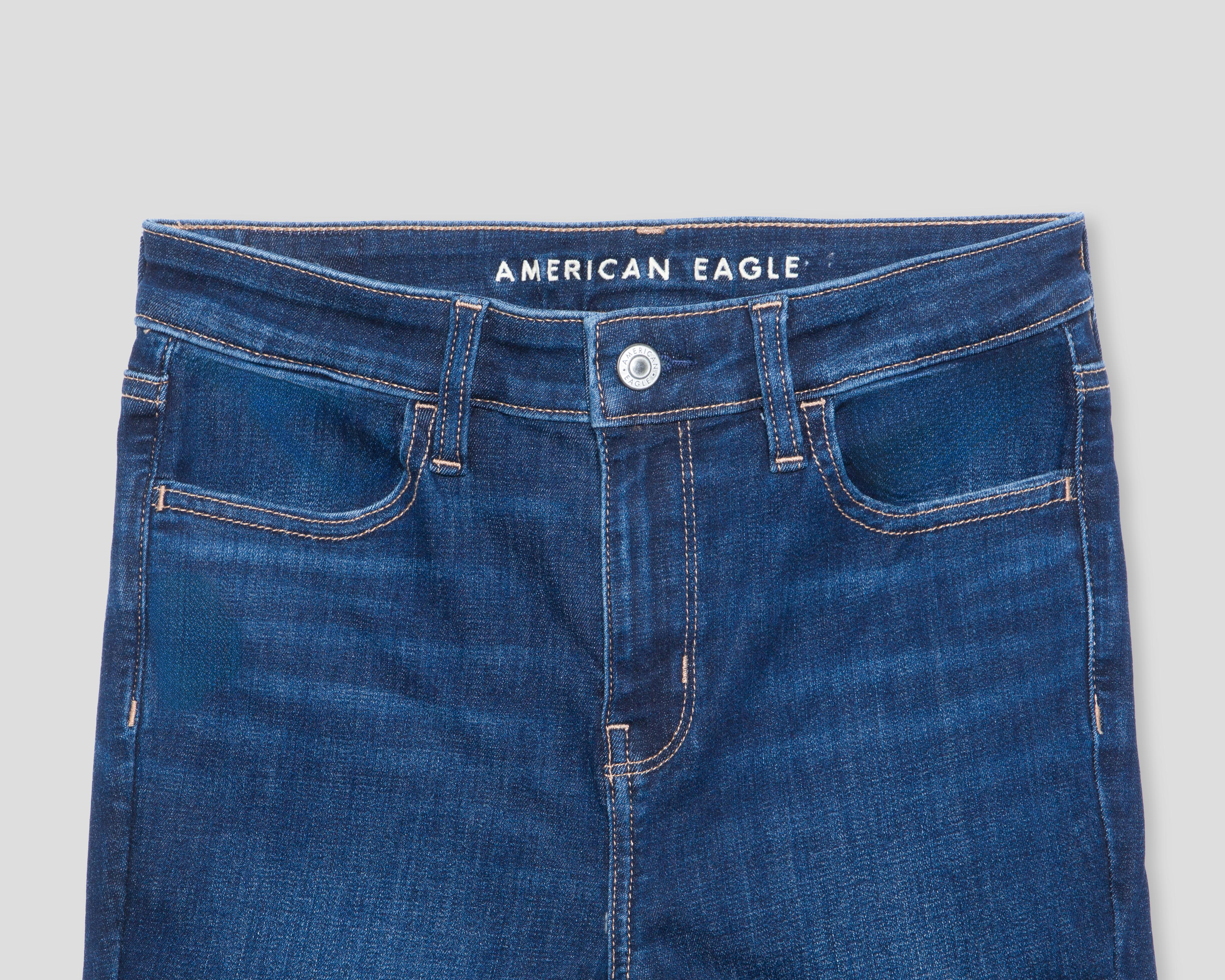Foto 4 pulgar | Jeans Skinny American Eagle para Mujer