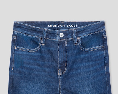 Foto 3 | Jeans Skinny American Eagle para Mujer