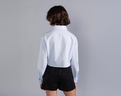 Foto 3 | Blusa Strona Manga Larga para Mujer