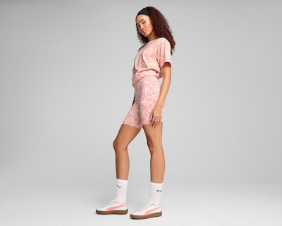 Foto 5 | Short de Entrenamiento Puma para Mujer