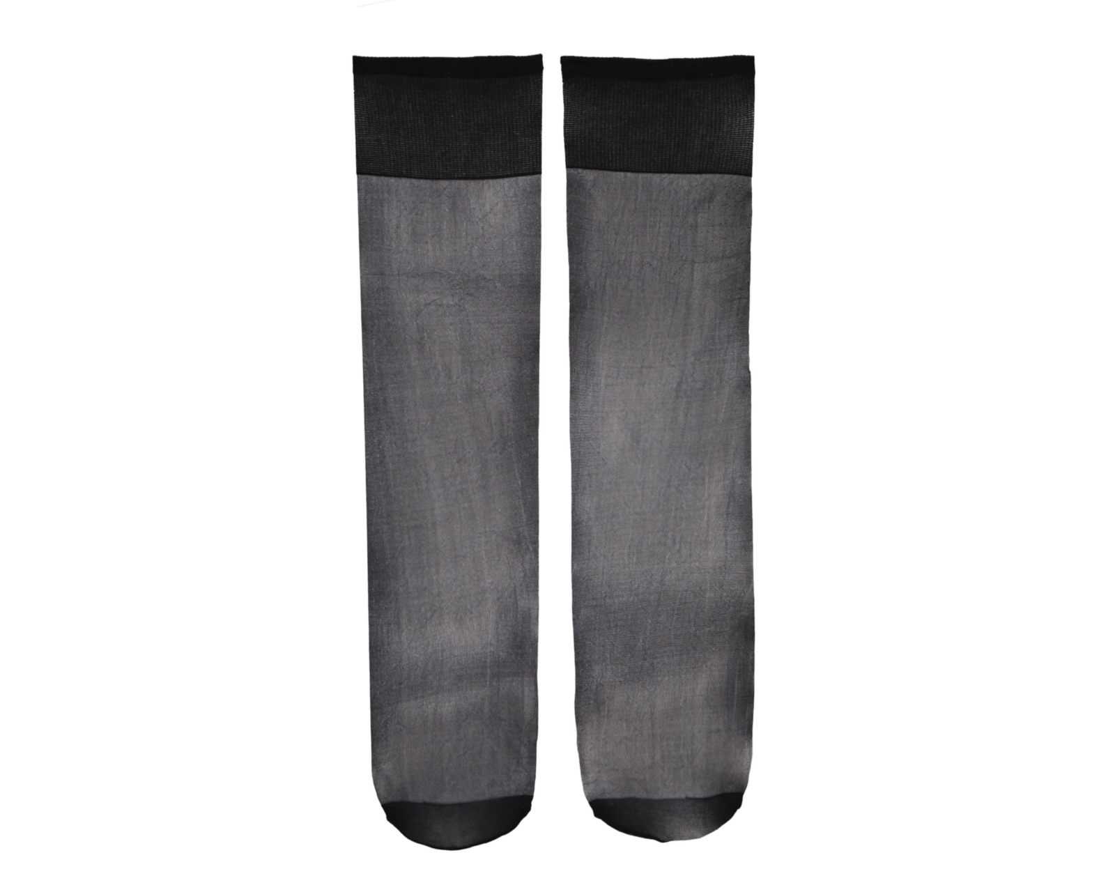 Foto 2 pulgar | Tobimedias Beauty Secret Negras 4 Pares