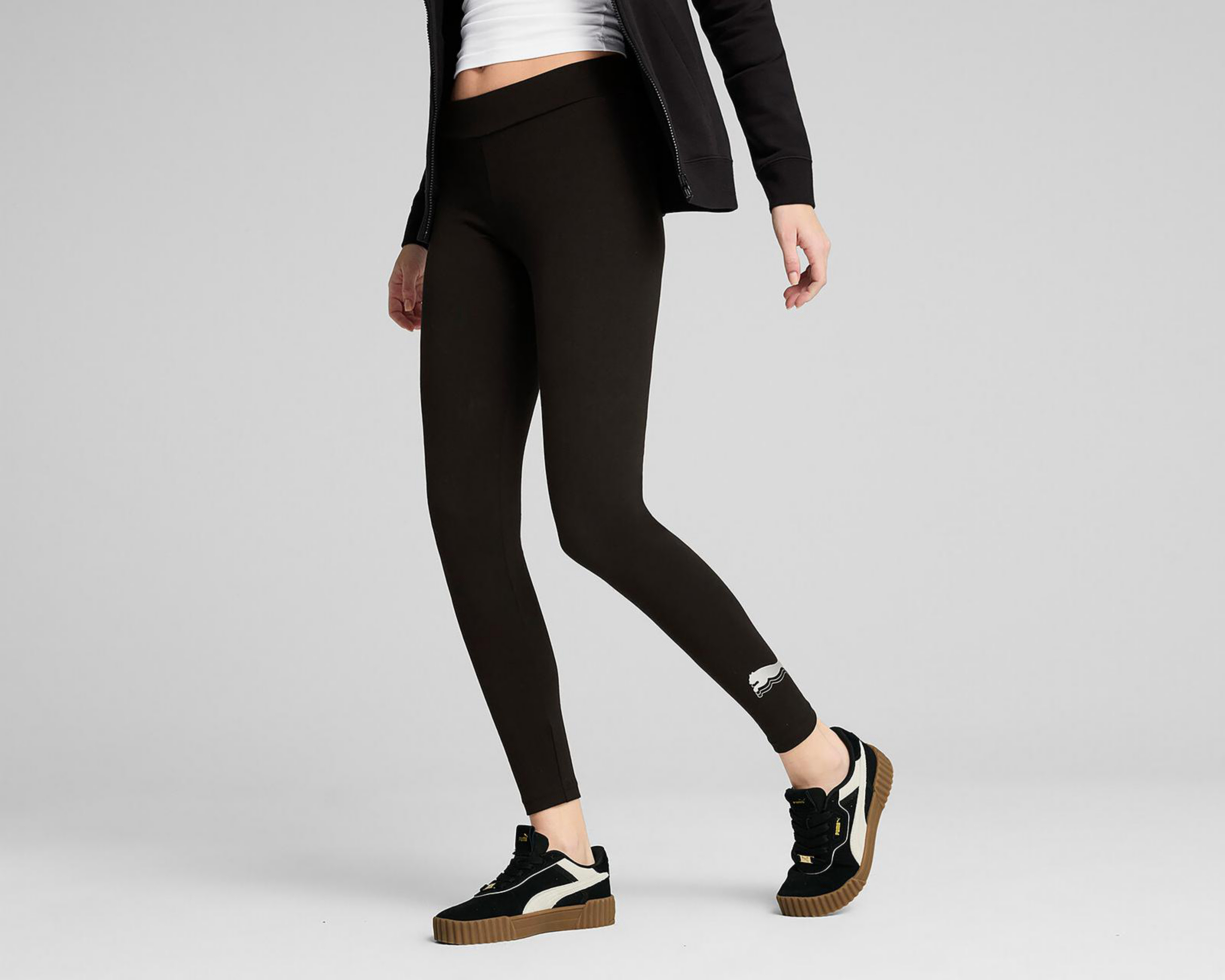 Foto 4 pulgar | Leggings de Entrenamiento Puma para Mujer
