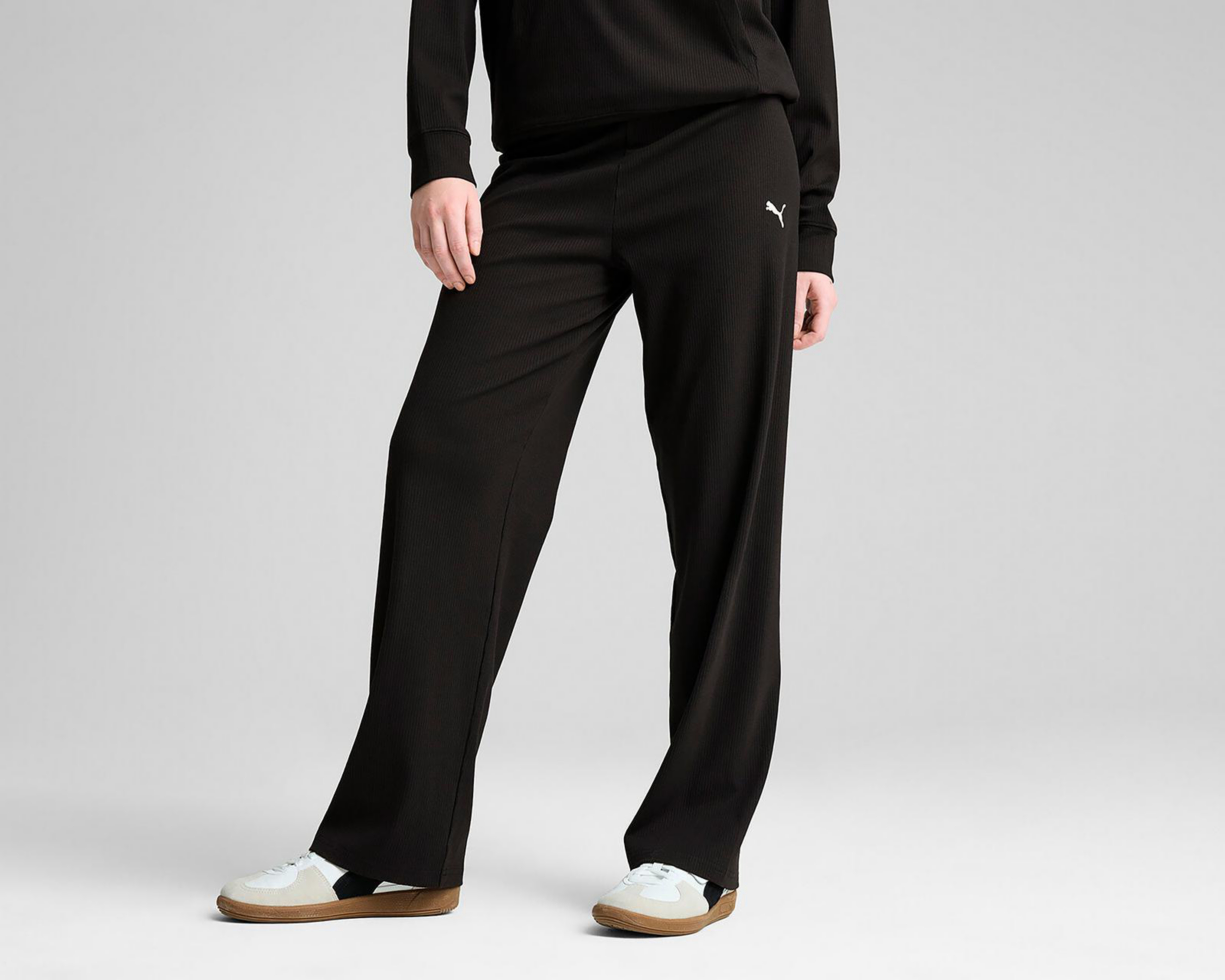 Foto 4 pulgar | Pantalón Puma Ess Elevated para Mujer