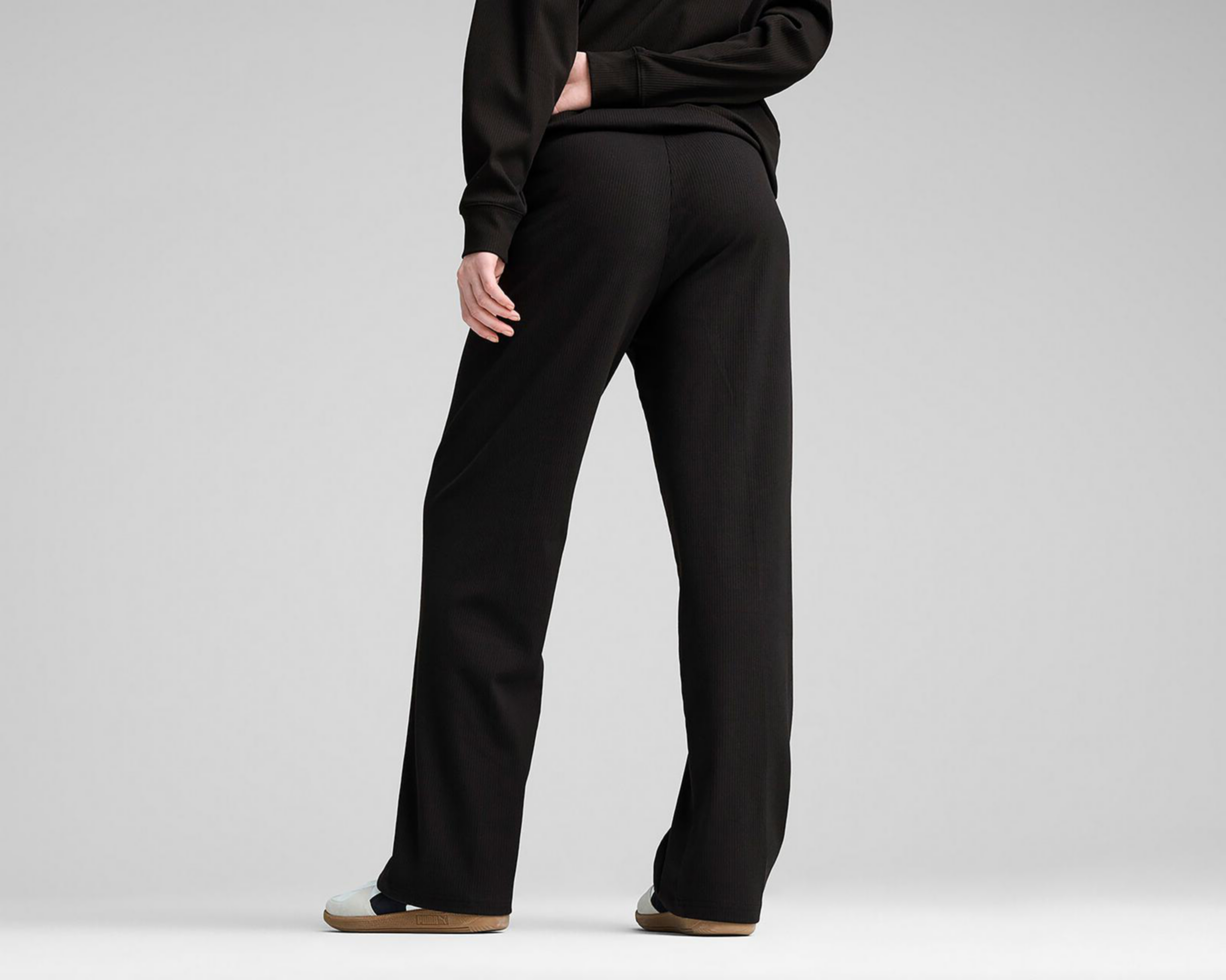 Foto 5 pulgar | Pantalón Puma Ess Elevated para Mujer