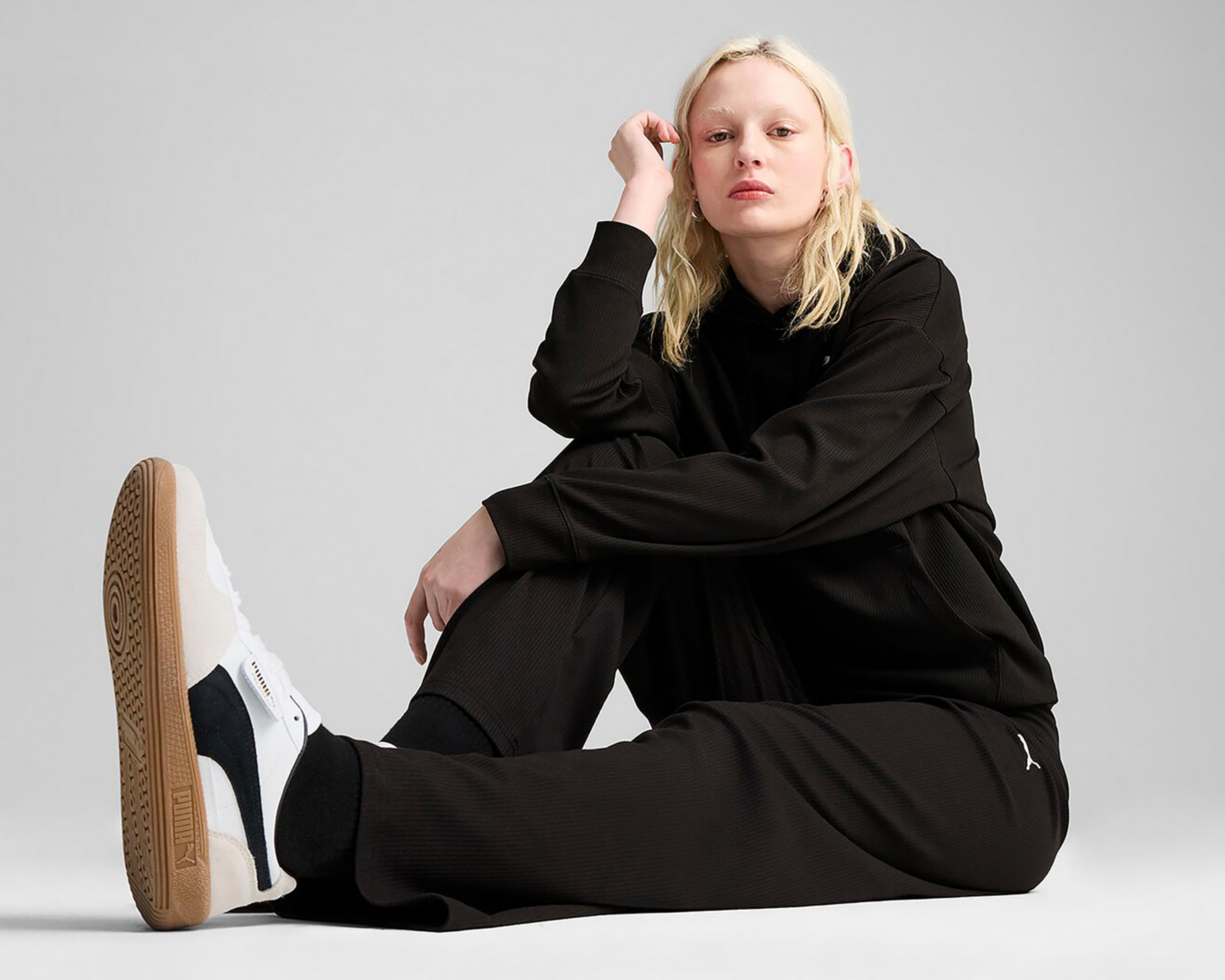 Foto 6 pulgar | Pantalón Puma Ess Elevated para Mujer