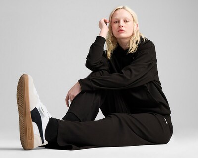 Foto 5 | Pantalón Puma Ess Elevated para Mujer