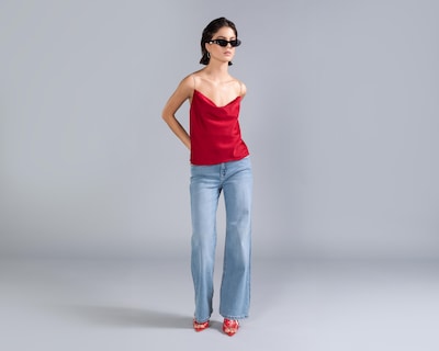 Foto 1 | Top Strona con Pedrería para Mujer