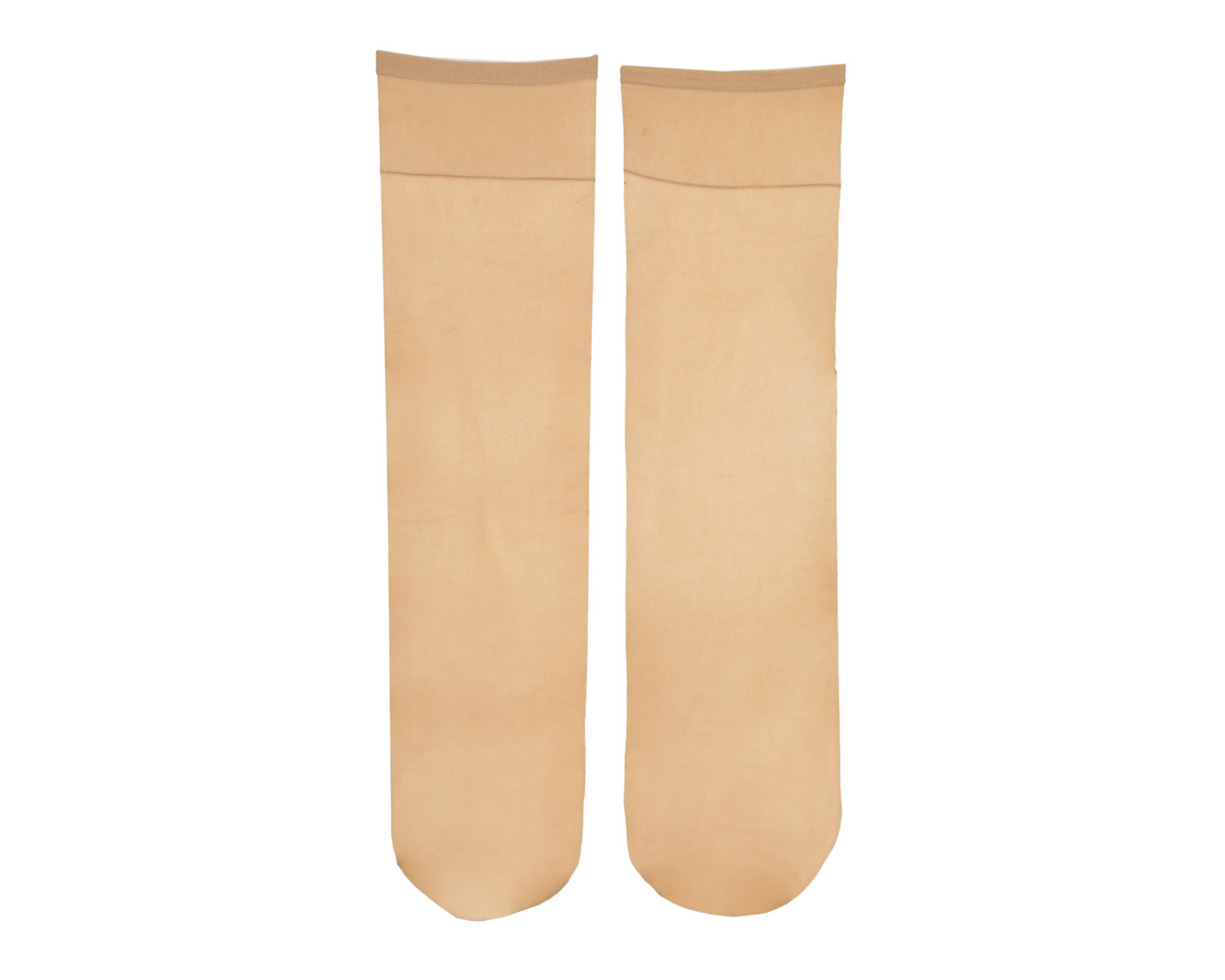 Tobimedias Beauty Secret Nude 5 Pares