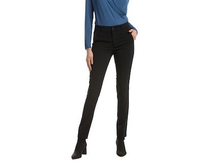 Foto 1 | Pantalón de Vestir Dockers Negro para Mujer