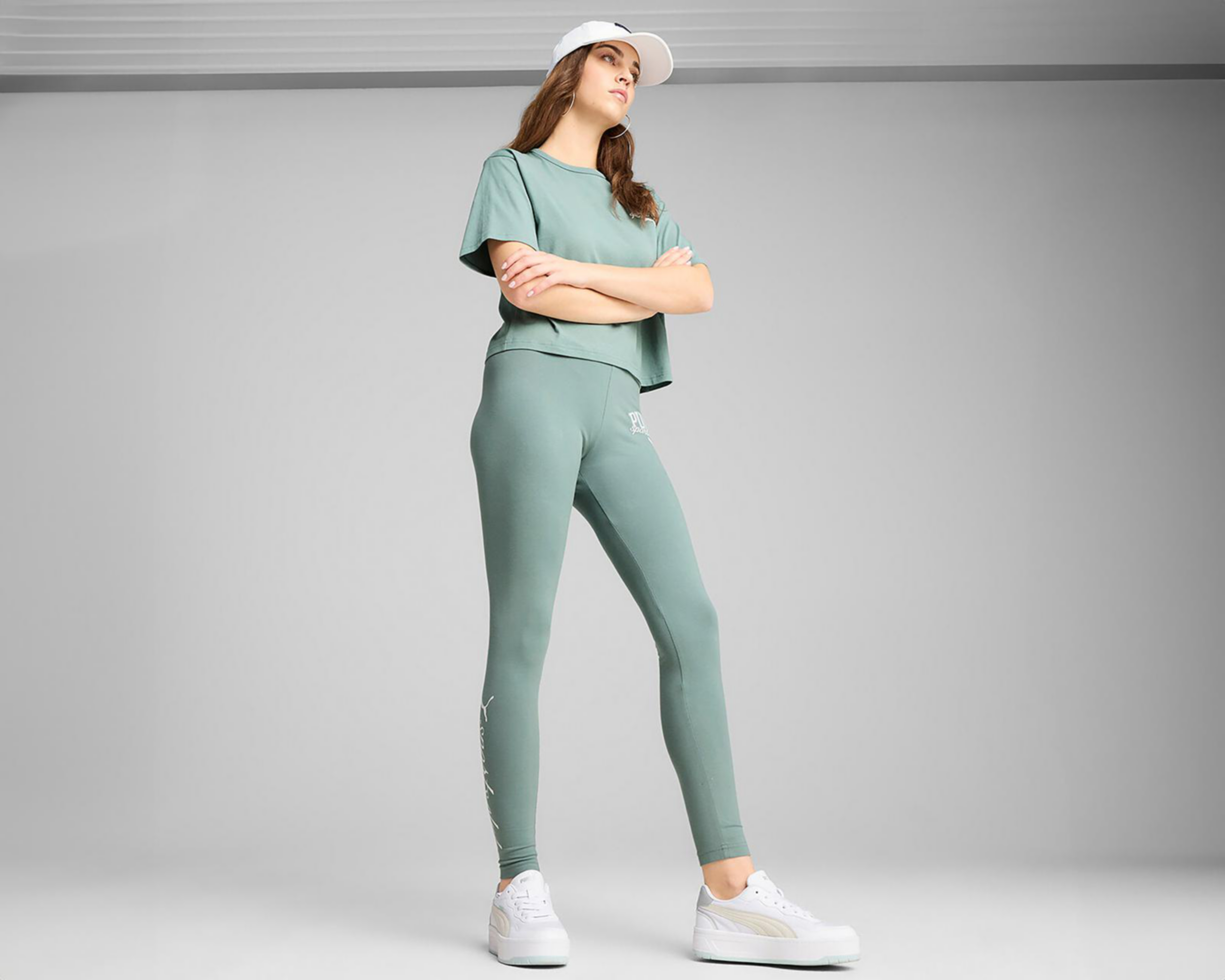 Foto 5 | Leggings de Entrenamiento Puma para Mujer