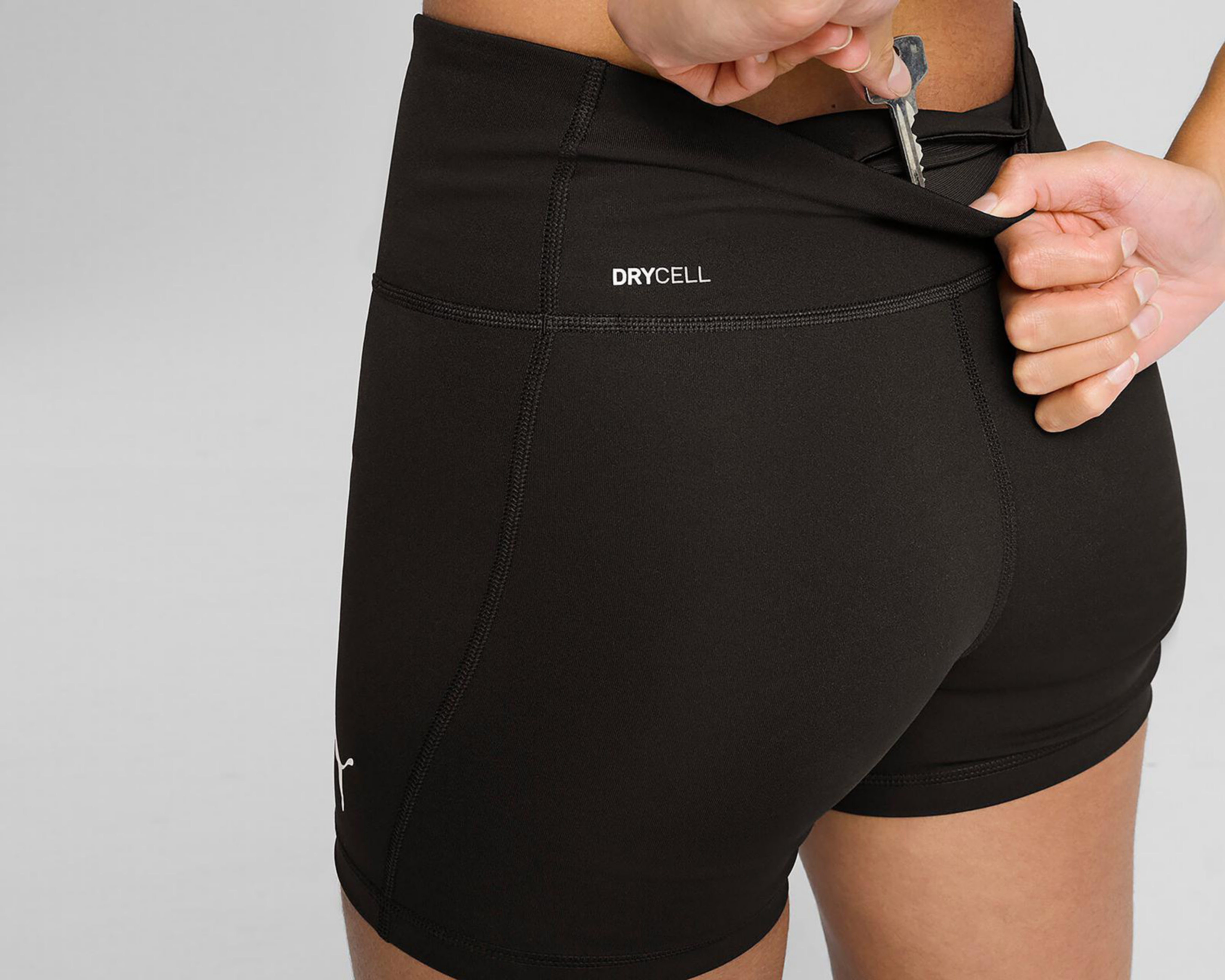 Foto 6 | Short de Entrenamiento Puma Train All Day DryCELL para Mujer