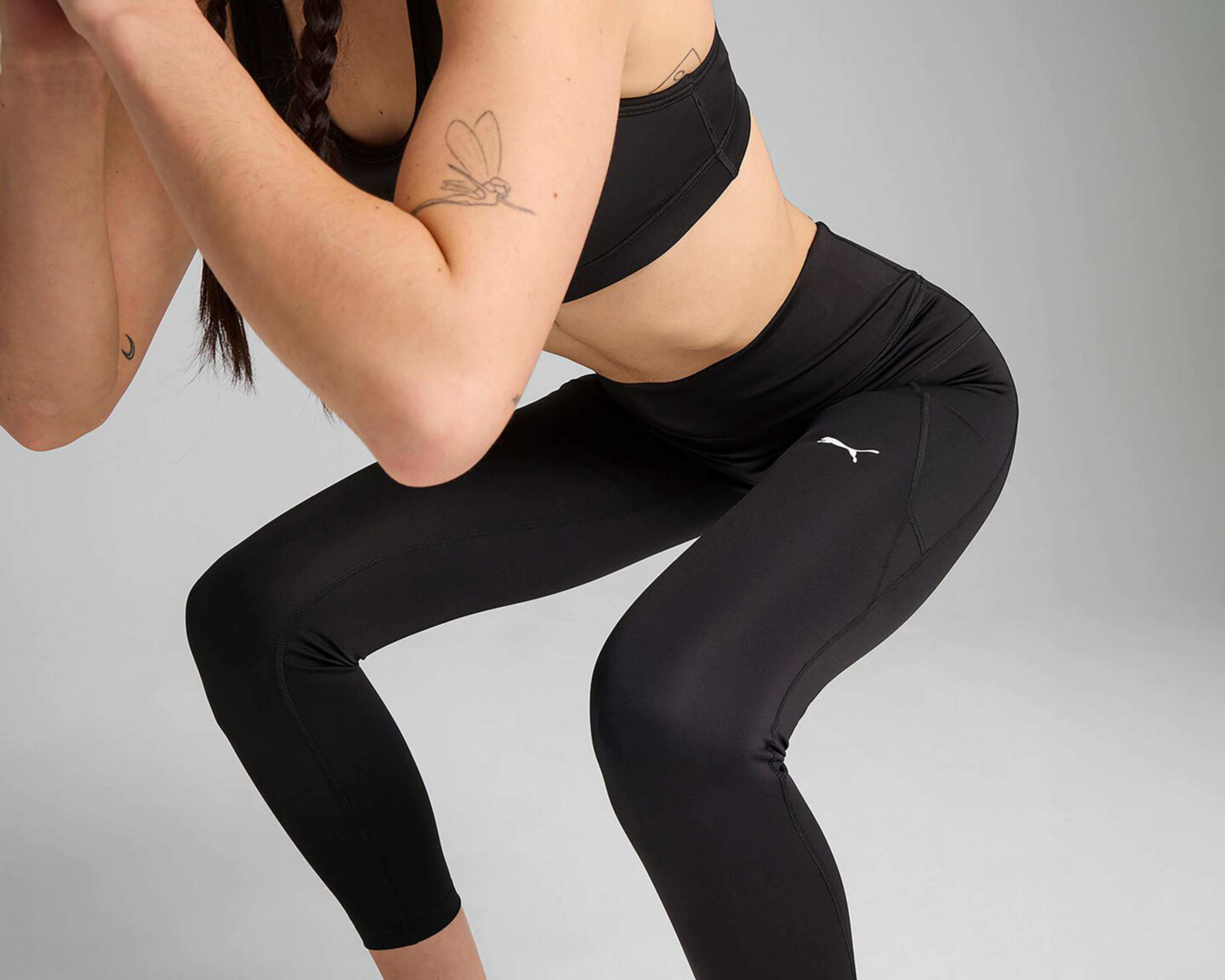 Foto 6 pulgar | Leggings de Entrenamiento Puma DryCELL para Mujer