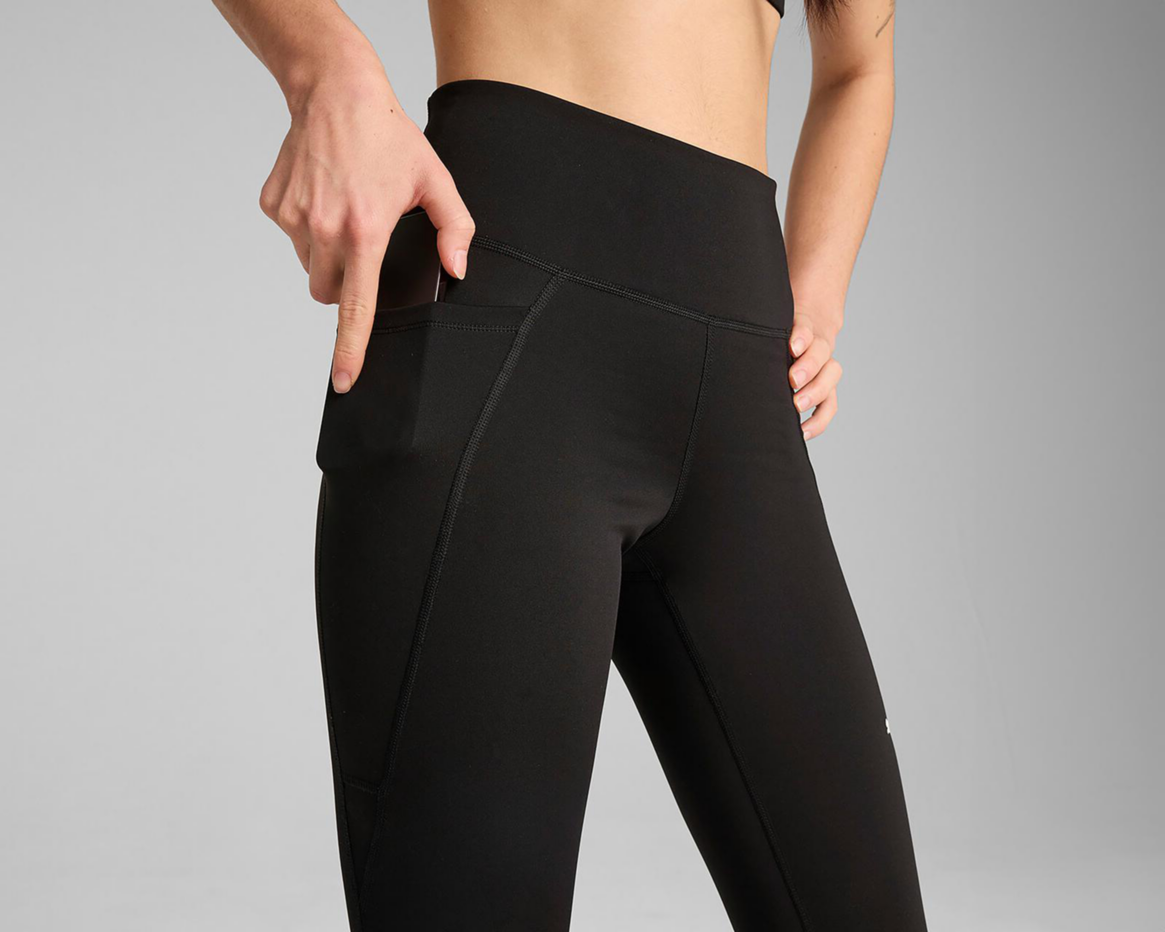Foto 7 pulgar | Leggings de Entrenamiento Puma DryCELL para Mujer