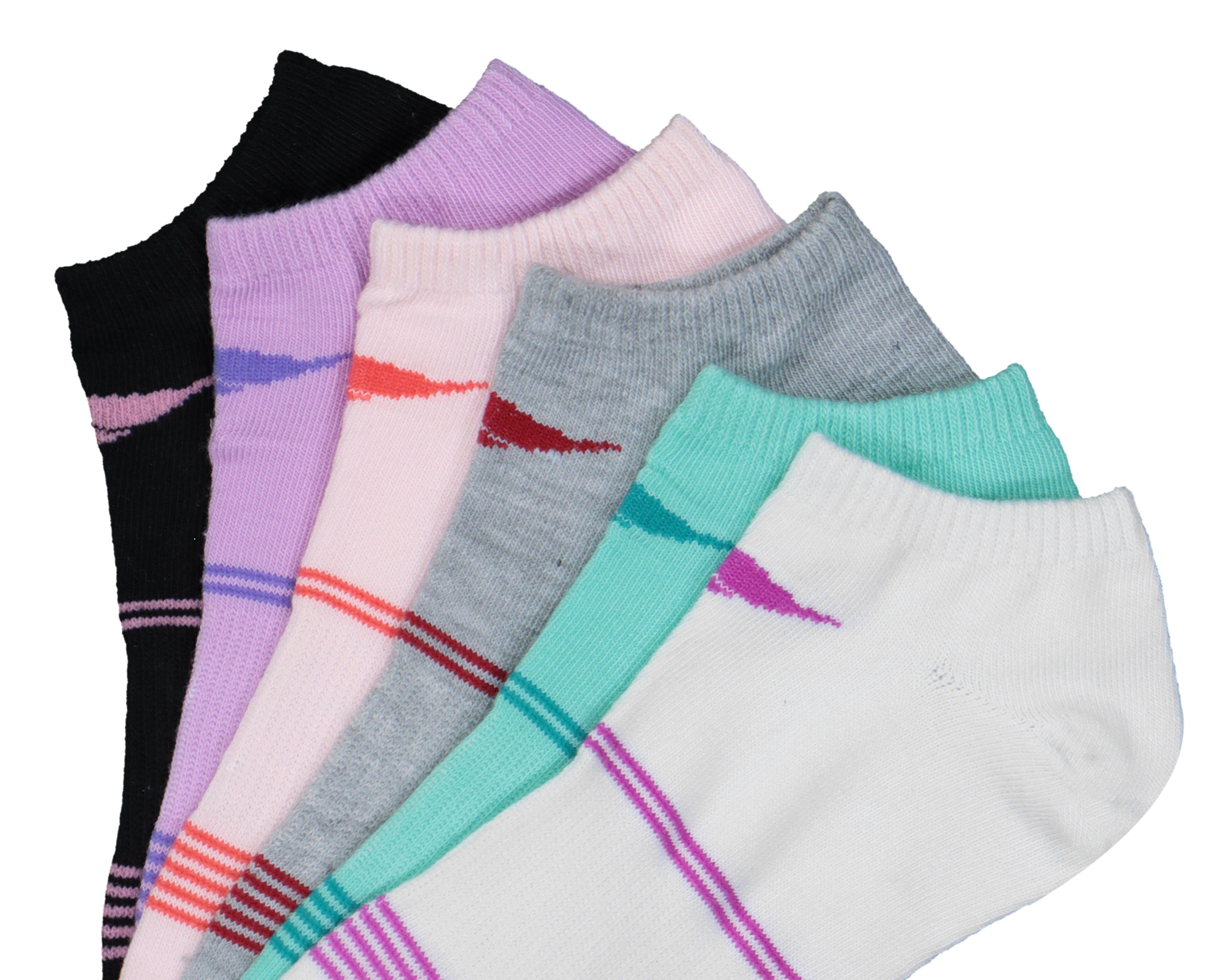 Foto 2 | Calcetas Deportivas Tines Sportline Cooltek para Mujer 6 Pares