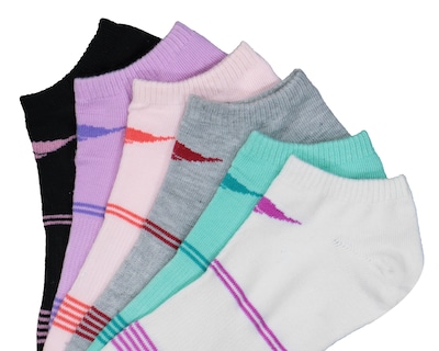 Foto 2 | Calcetas Deportivas Tines Sportline Cooltek para Mujer 6 Pares