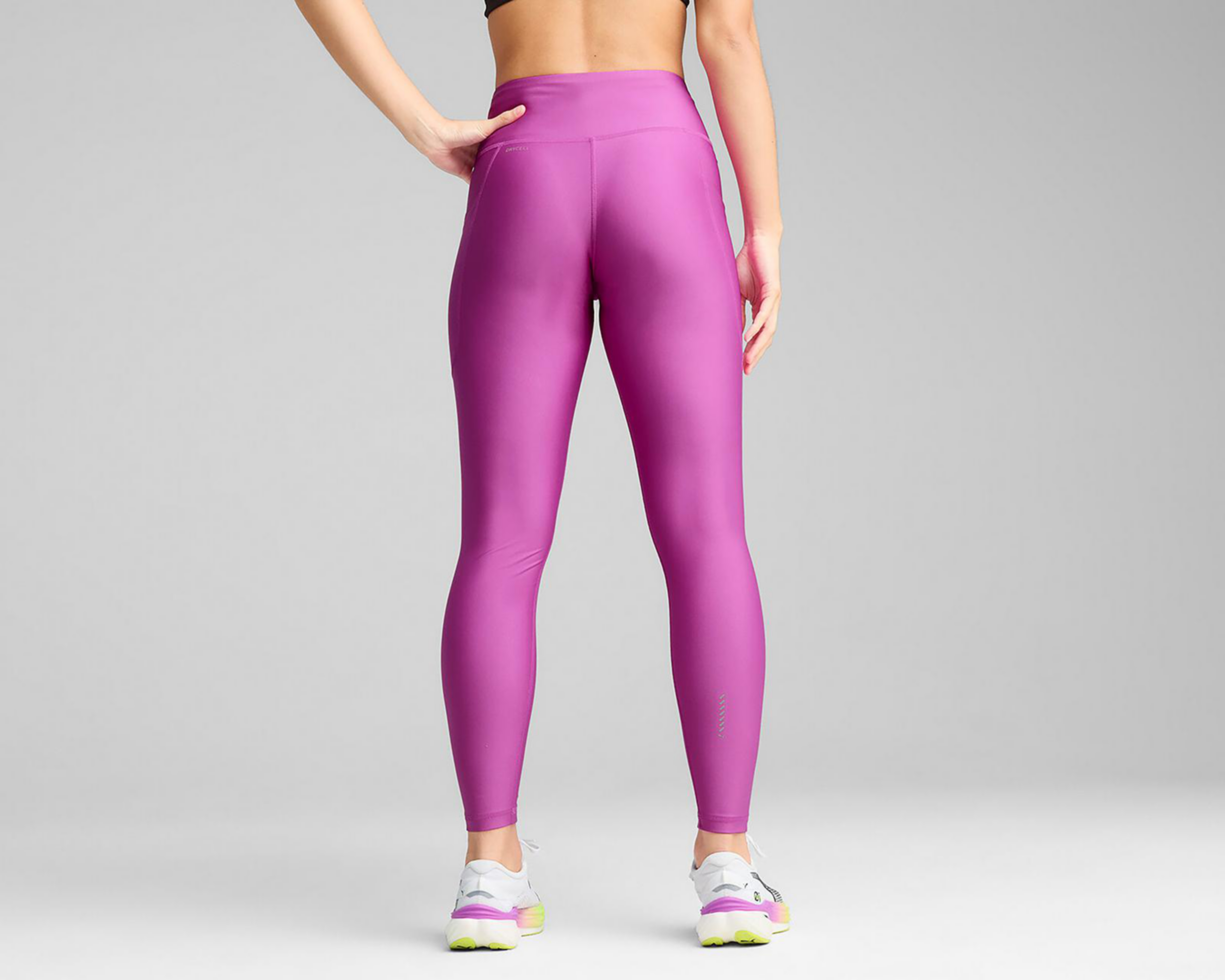 Foto 5 pulgar | Mallas para Correr Puma DryCELL para Mujer