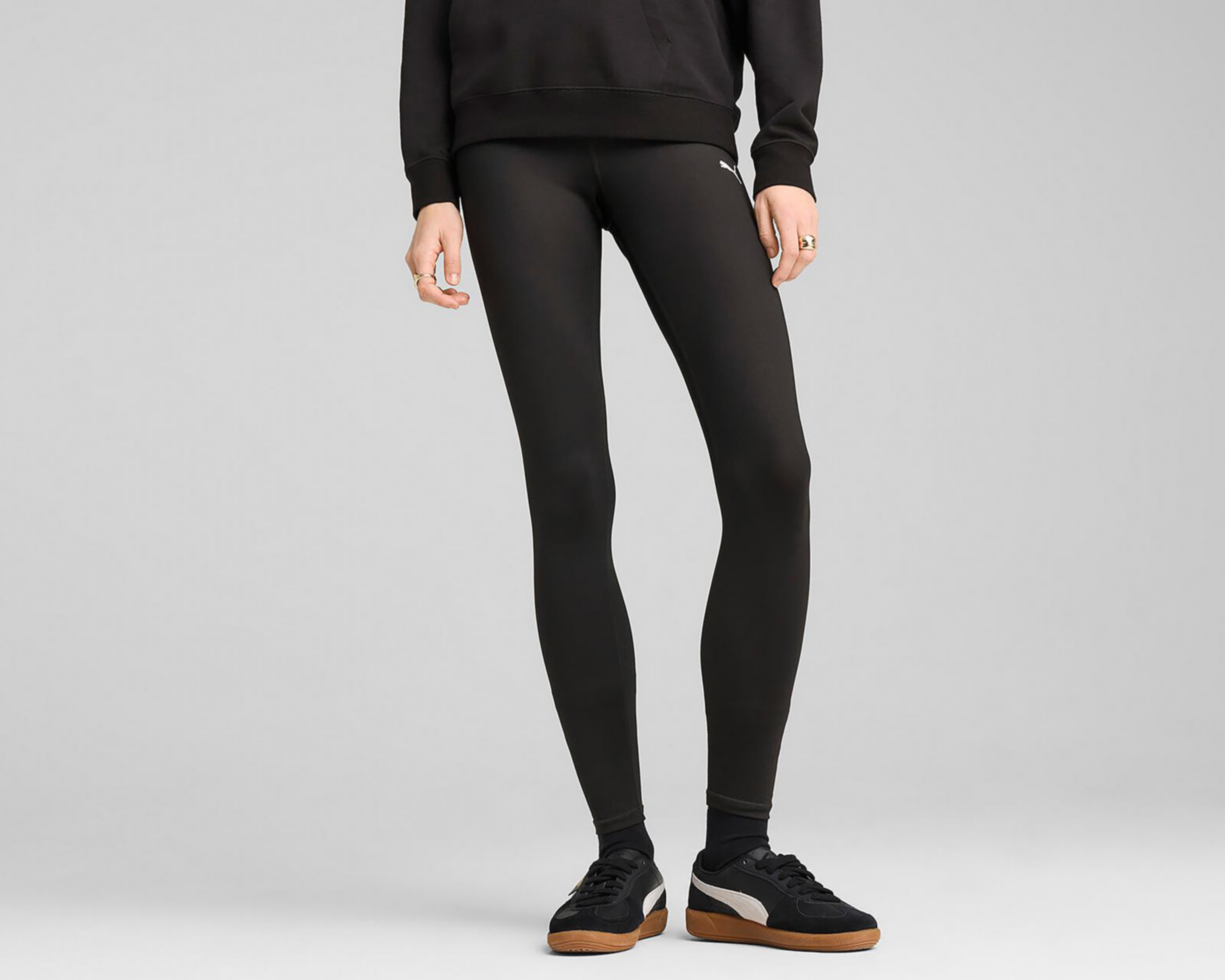 Foto 4 pulgar | Leggings de Entrenamiento Puma para Mujer