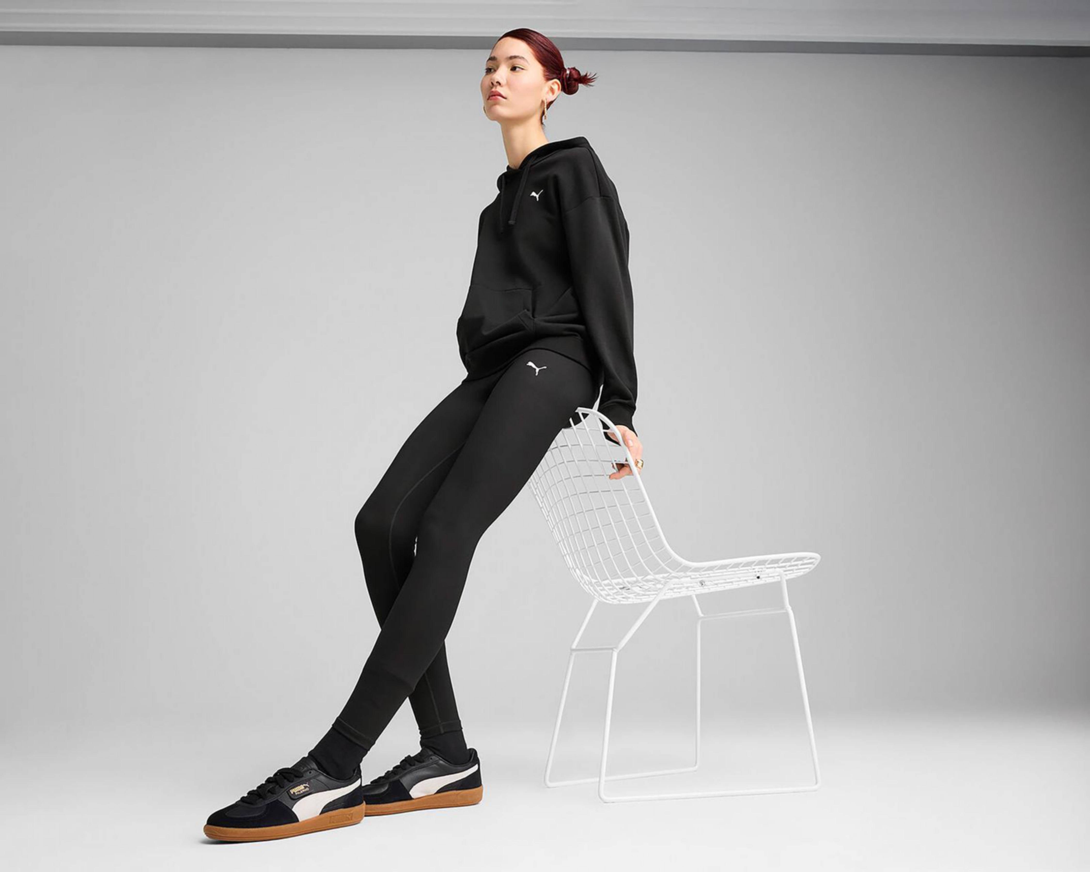 Foto 6 pulgar | Leggings de Entrenamiento Puma para Mujer