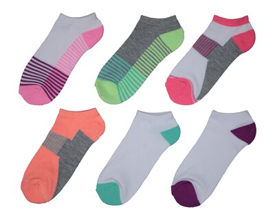 Foto 1 | Calcetas Deportivas Tines Sportline Cool-Tek para Mujer 6 Pares