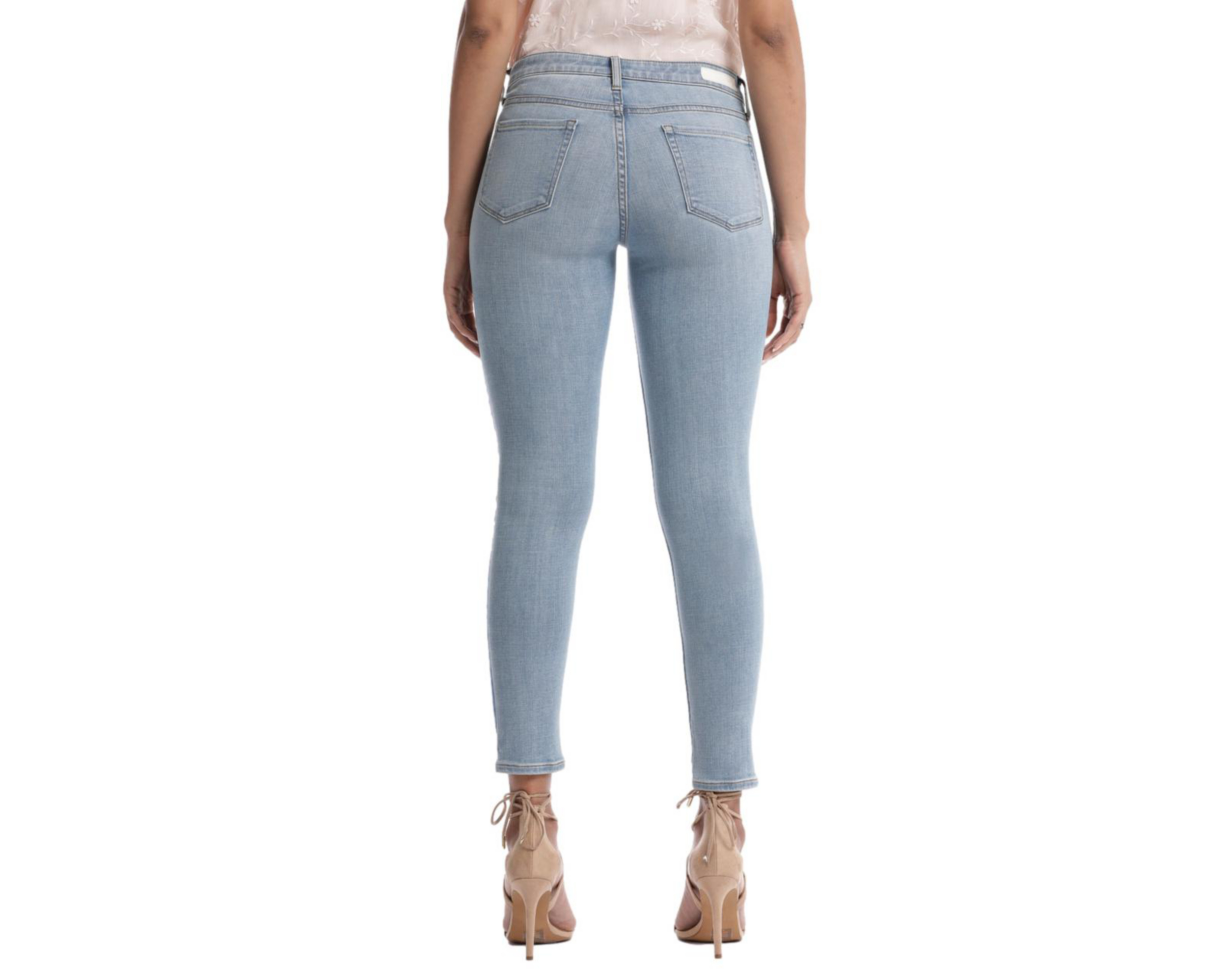 Foto 5 pulgar | Jeans Skinny Dockers para Mujer