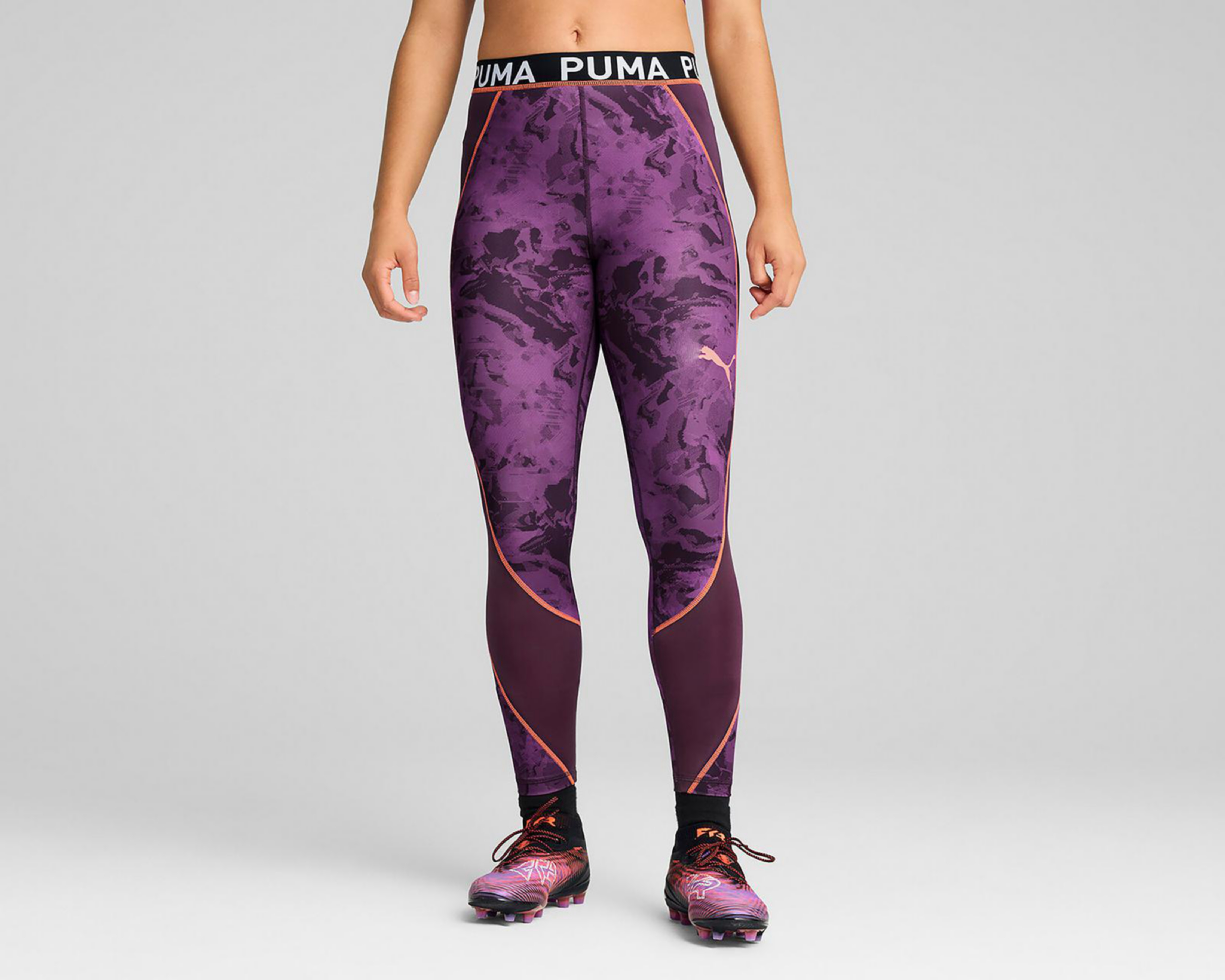 Foto 4 pulgar | Leggings de Entrenamiento Puma DryCELL para Mujer