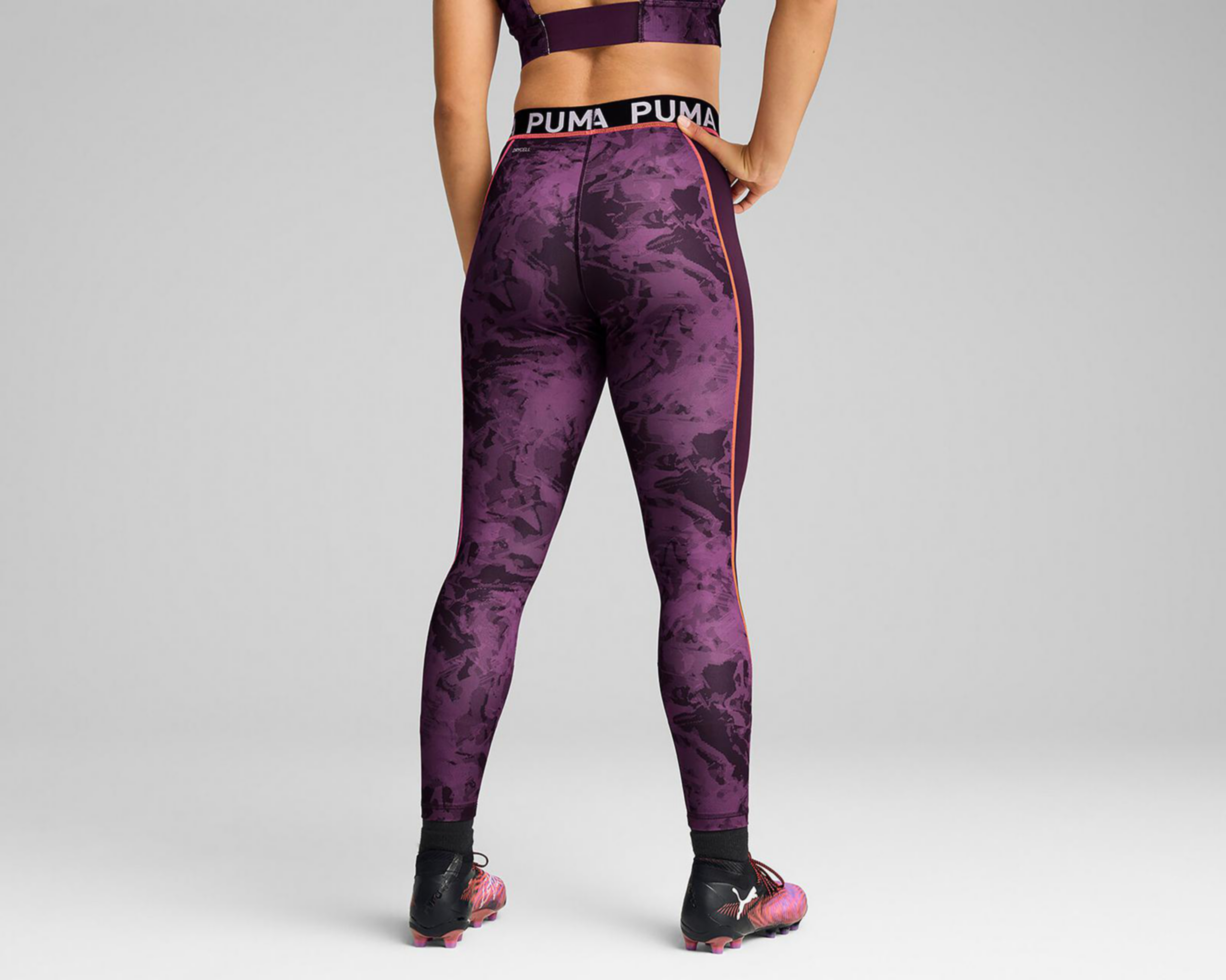 Foto 5 pulgar | Leggings de Entrenamiento Puma DryCELL para Mujer