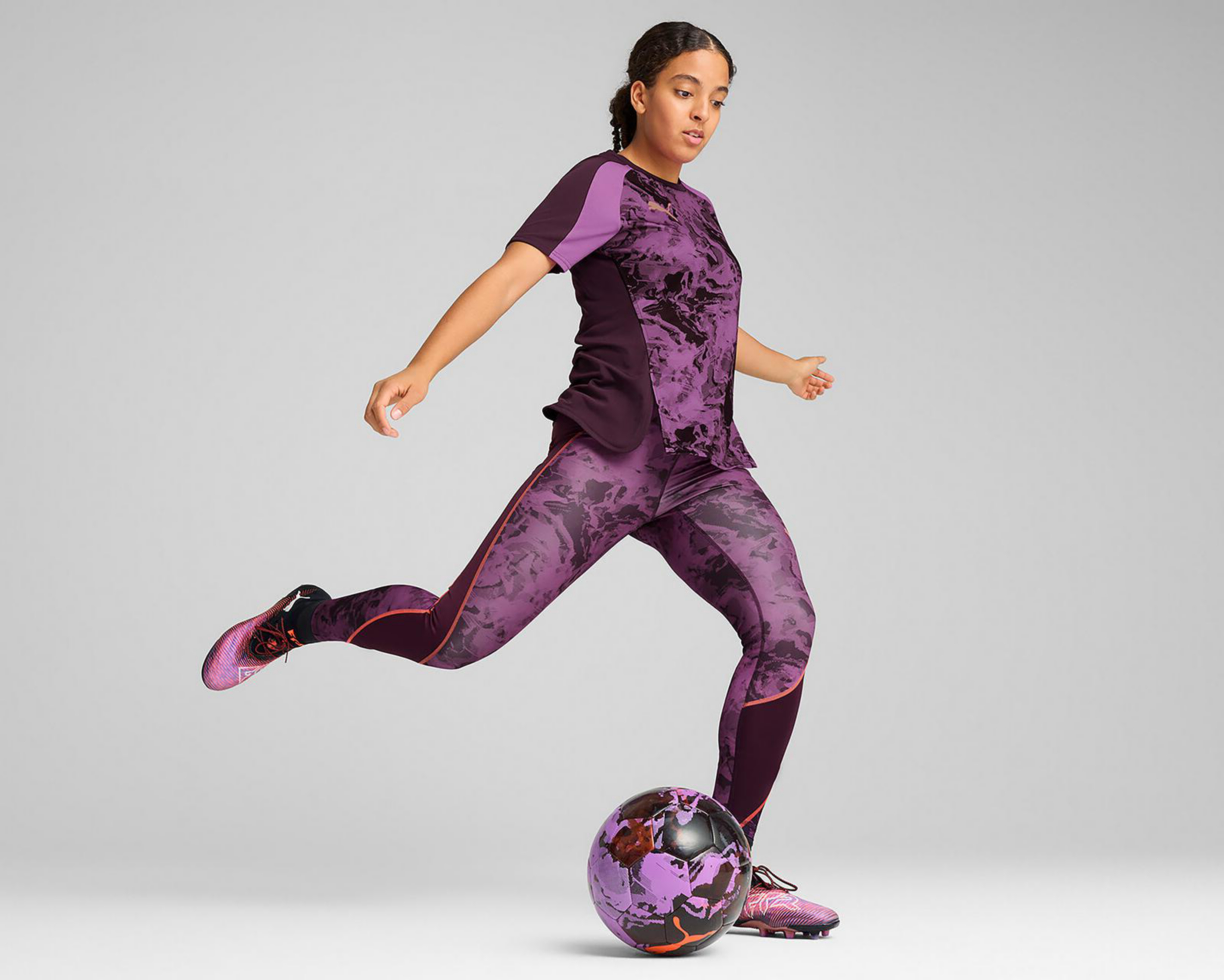 Foto 8 pulgar | Leggings de Entrenamiento Puma DryCELL para Mujer