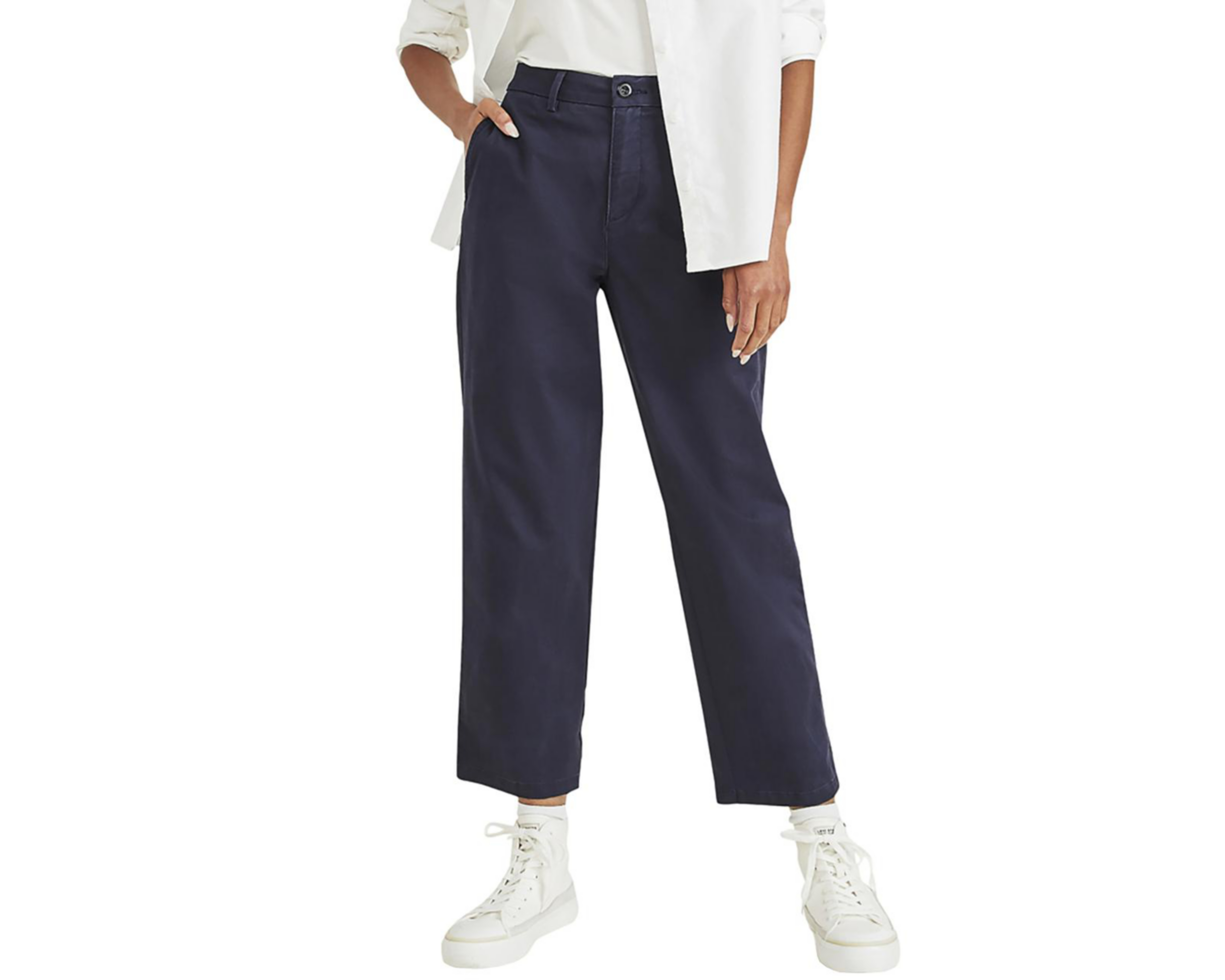 Foto 2 pulgar | Pantalón Chino Dockers Weekend para Mujer