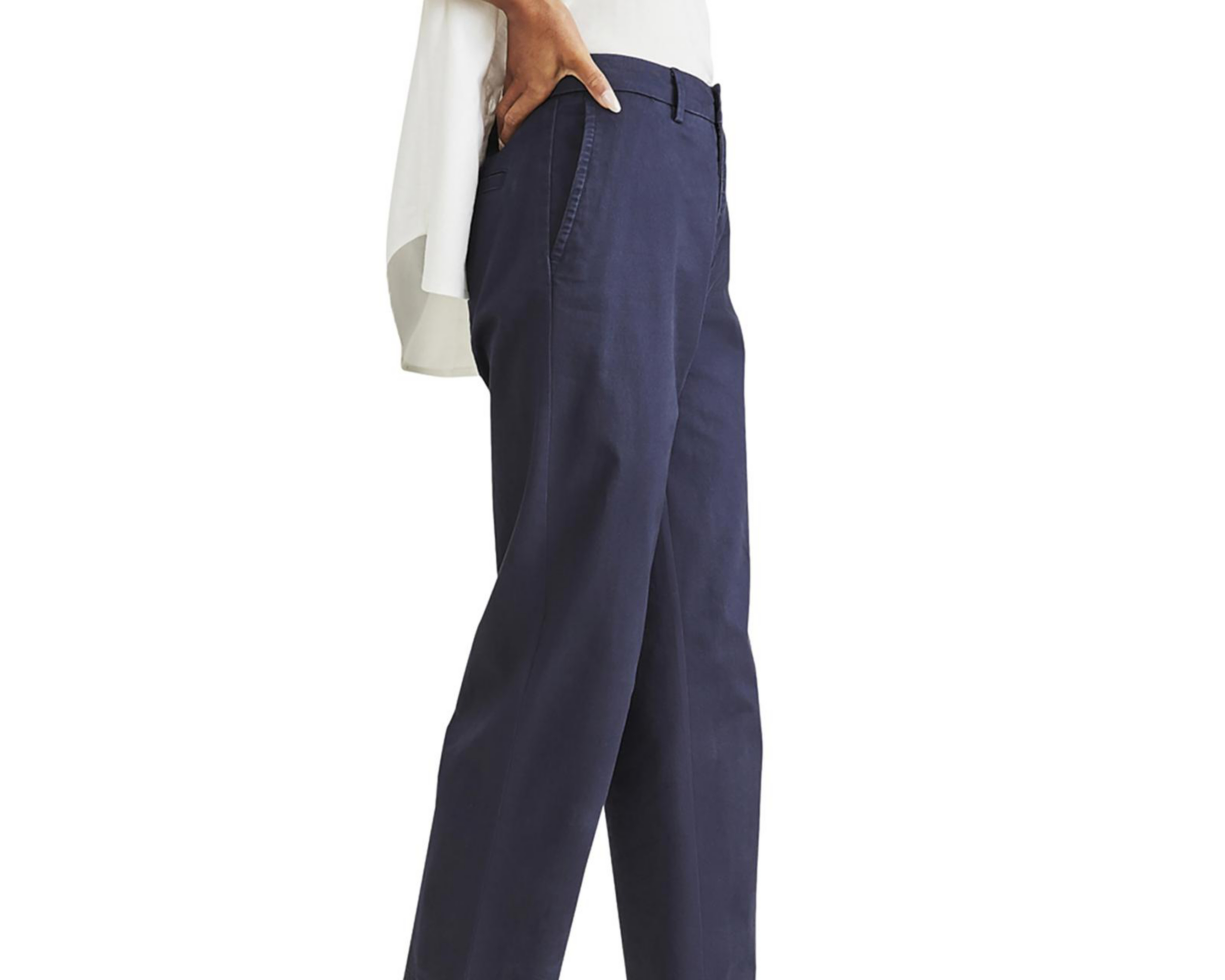 Foto 3 pulgar | Pantalón Chino Dockers Weekend para Mujer