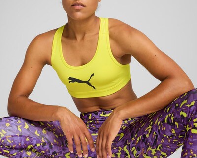 Foto 3 | Top de Entrenamiento Puma DryCELL para Mujer