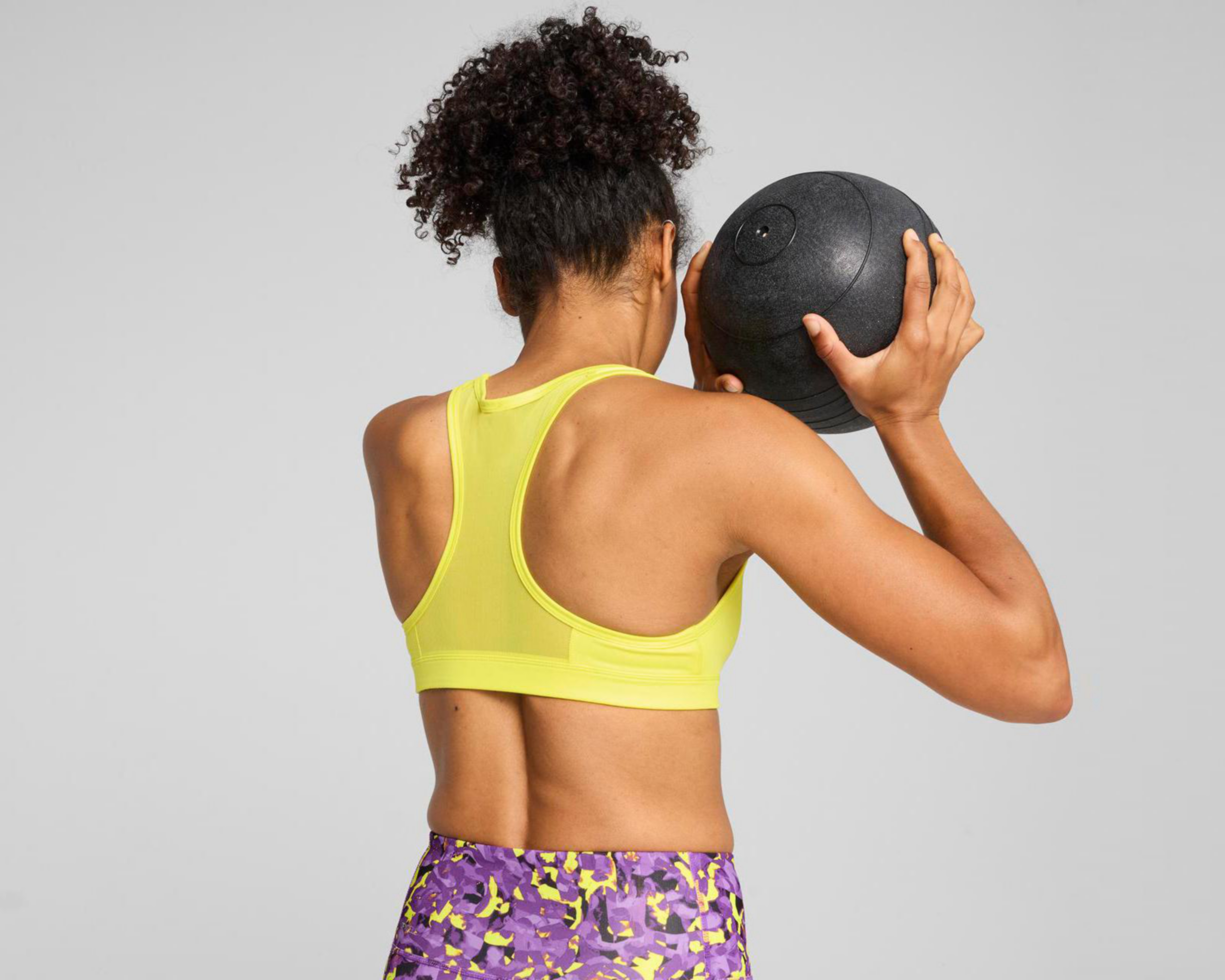 Foto 5 pulgar | Top de Entrenamiento Puma DryCELL para Mujer
