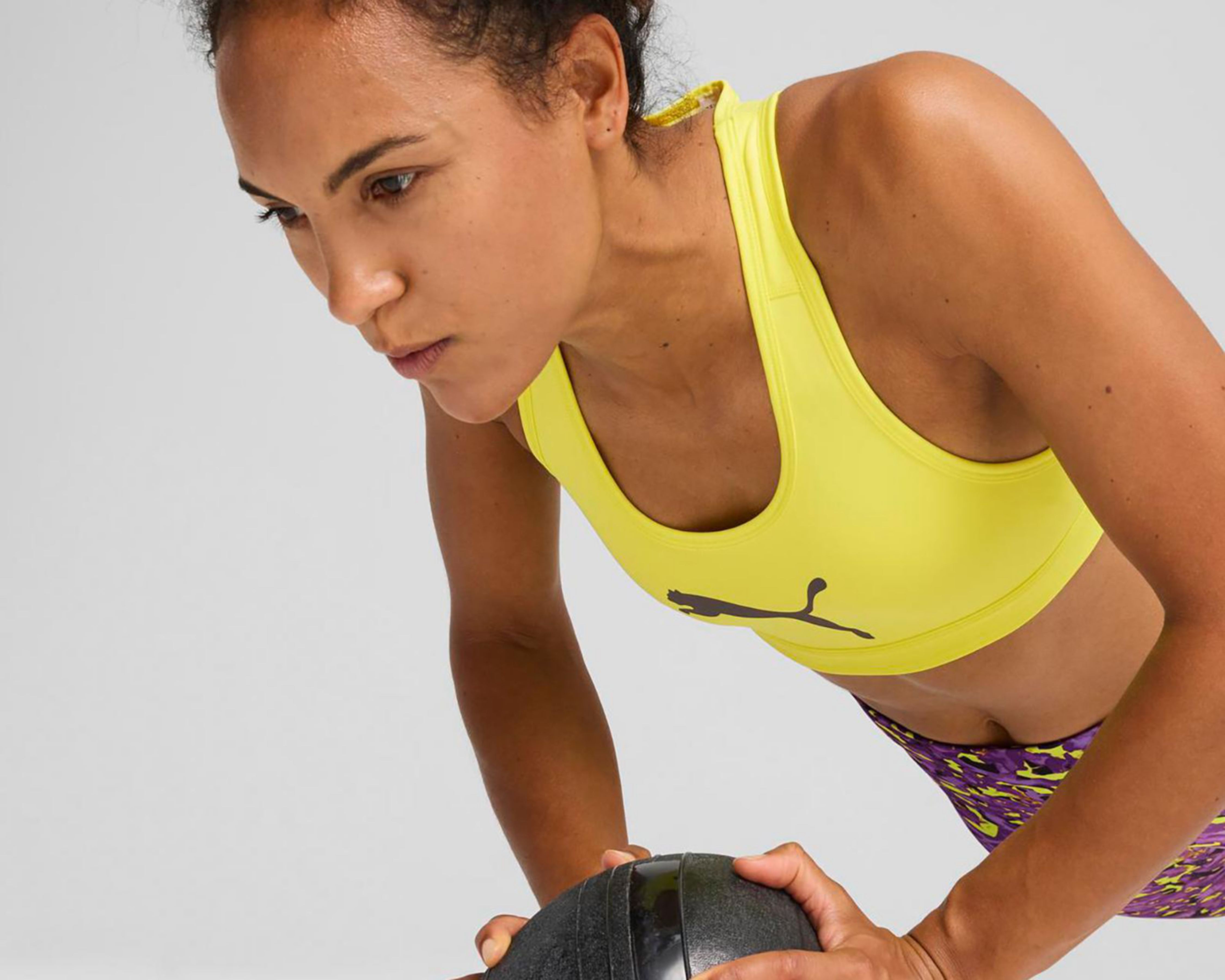 Foto 6 pulgar | Top de Entrenamiento Puma DryCELL para Mujer