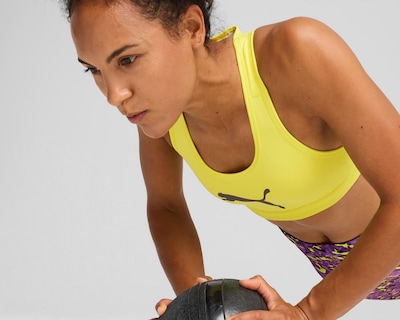 Foto 5 | Top de Entrenamiento Puma DryCELL para Mujer