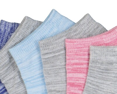 Foto 2 | Calcetas Deportivas Sportline Cool Tek para Mujer 6 Pares